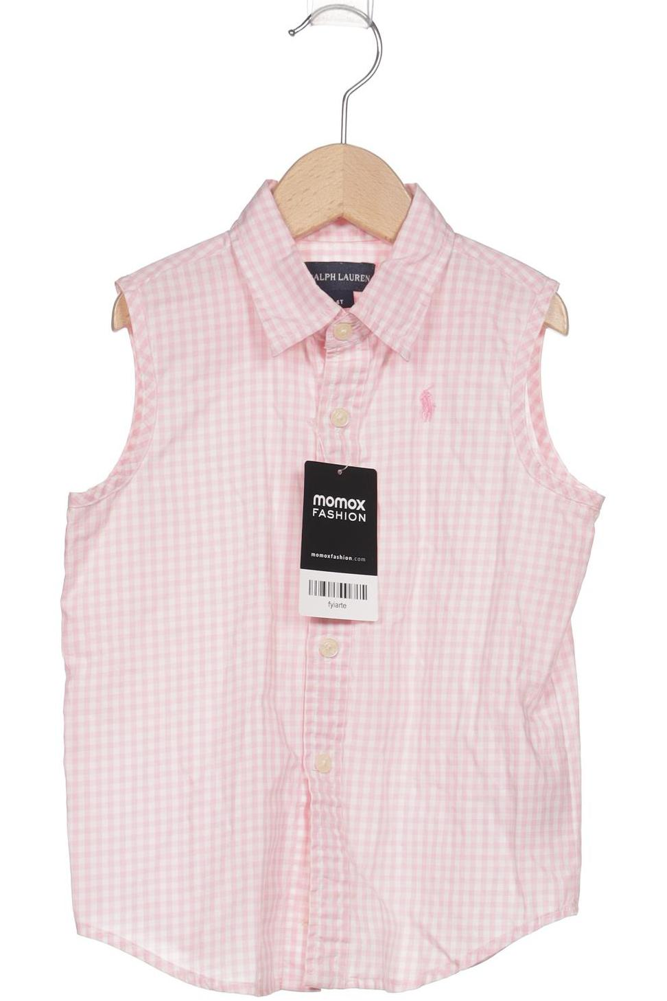 

Polo Ralph Lauren Damen Bluse, pink, Gr. 104