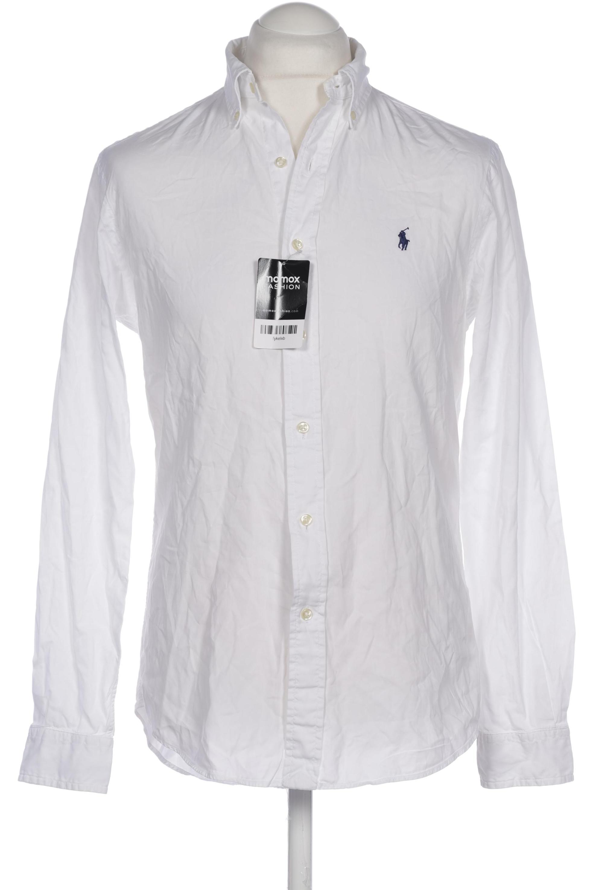 

Polo Ralph Lauren Herren Hemd, weiß, Gr. 48