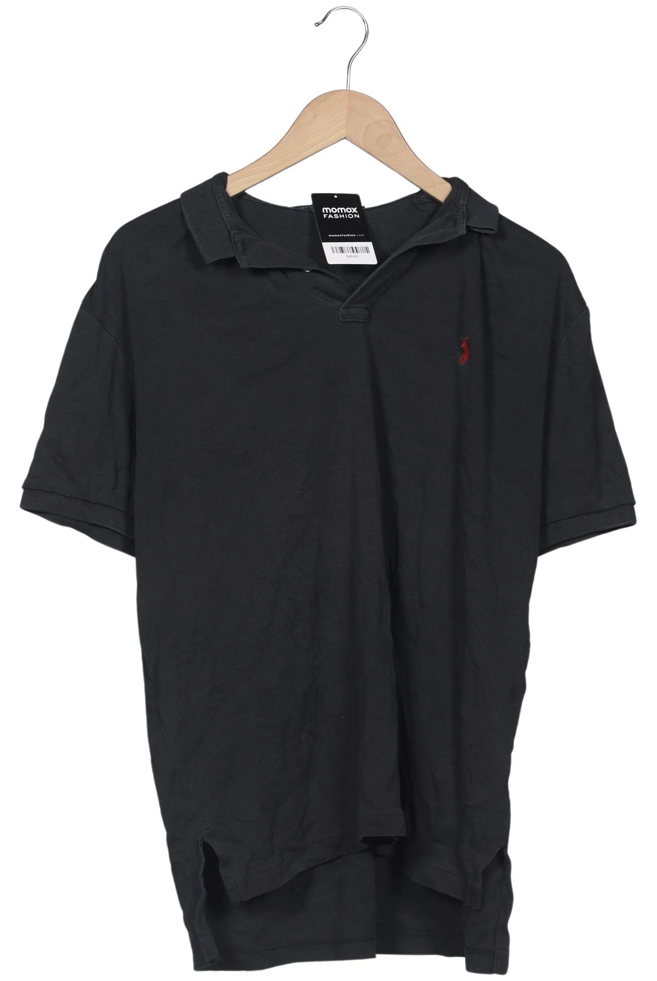 

Polo Ralph Lauren Herren Poloshirt, schwarz, Gr. 48