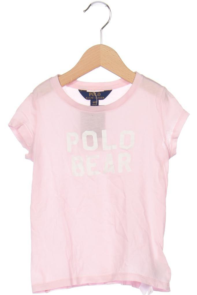 

Polo Ralph Lauren Damen T-Shirt, pink, Gr. 104