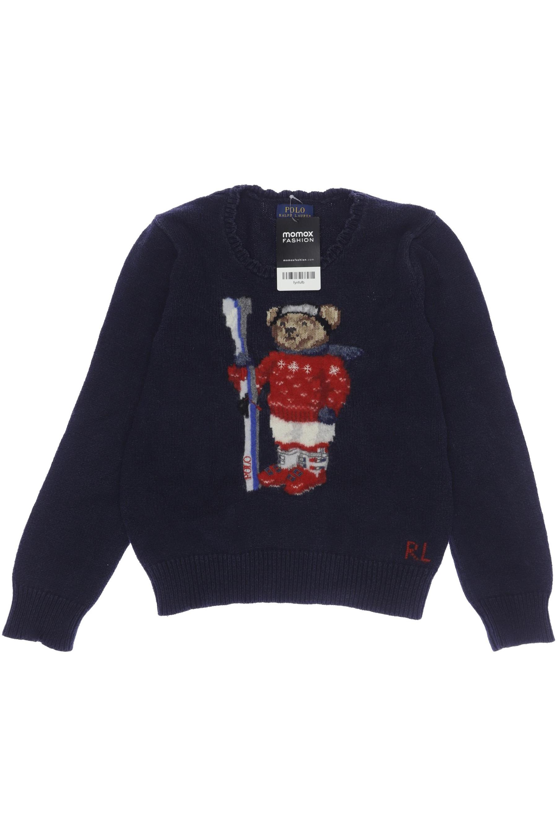 

Polo Ralph Lauren Damen Pullover, marineblau, Gr. 158