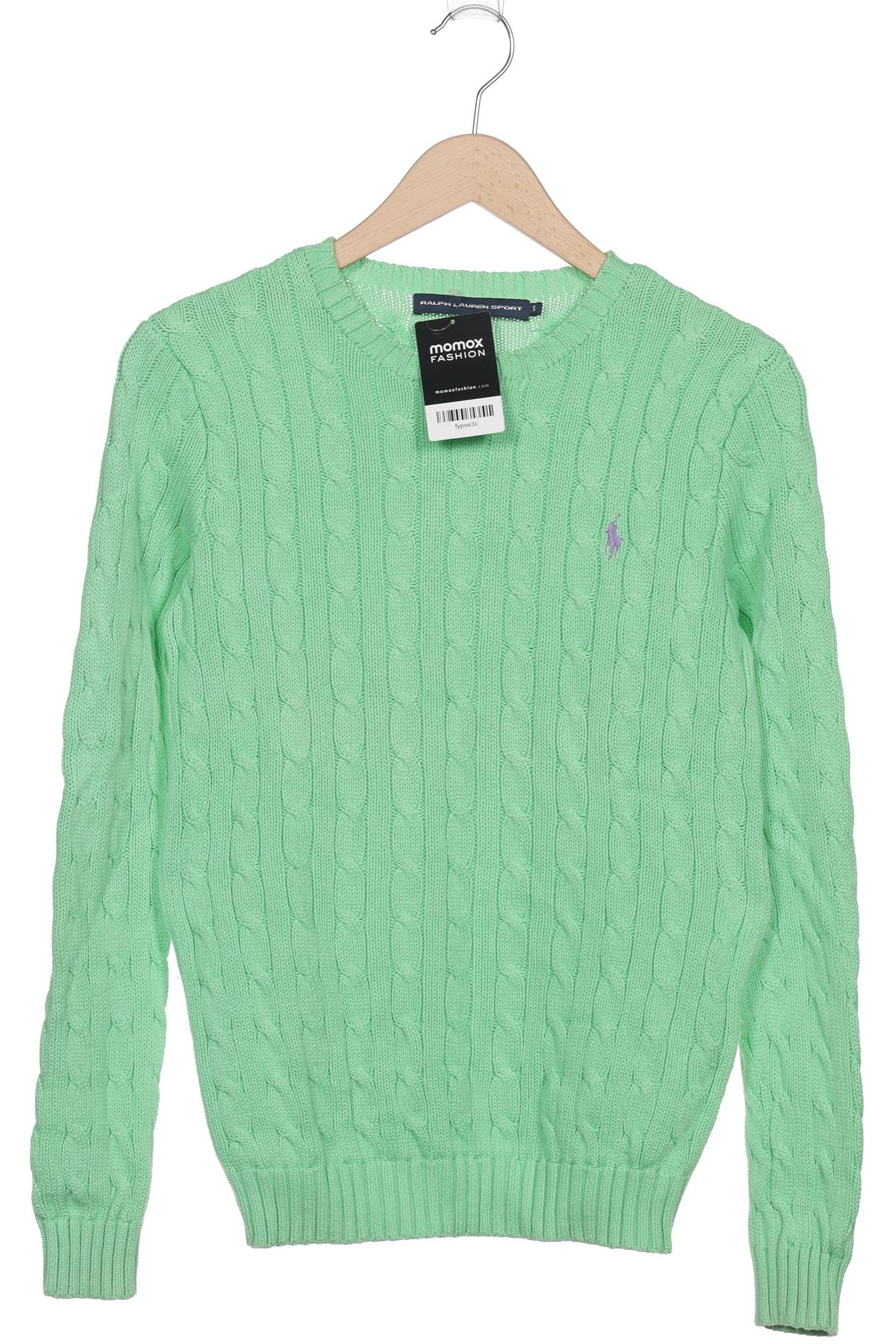 

Polo Ralph Lauren Damen Pullover, grün, Gr. 36
