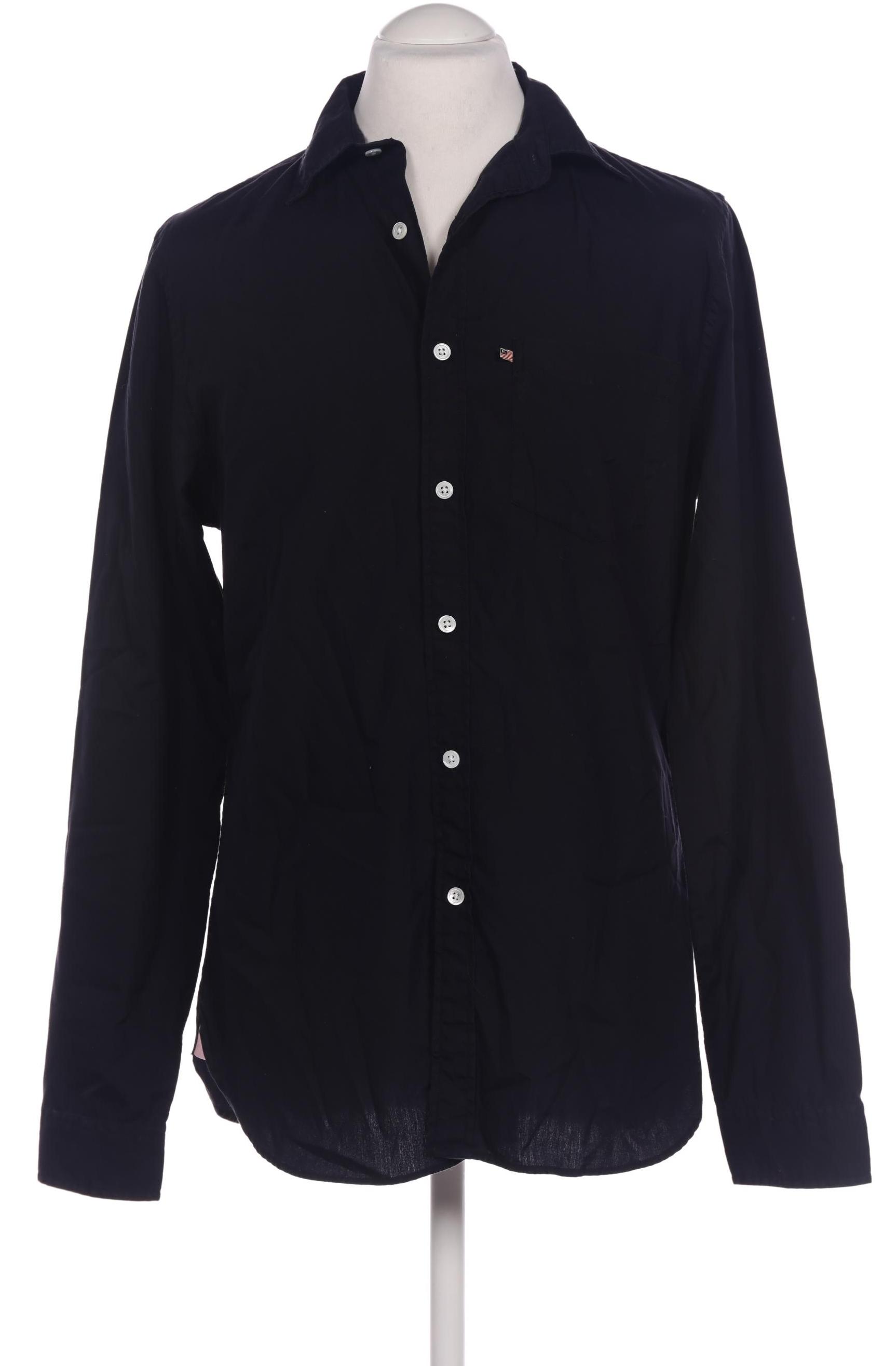 

Polo Ralph Lauren Herren Hemd, schwarz, Gr. 48