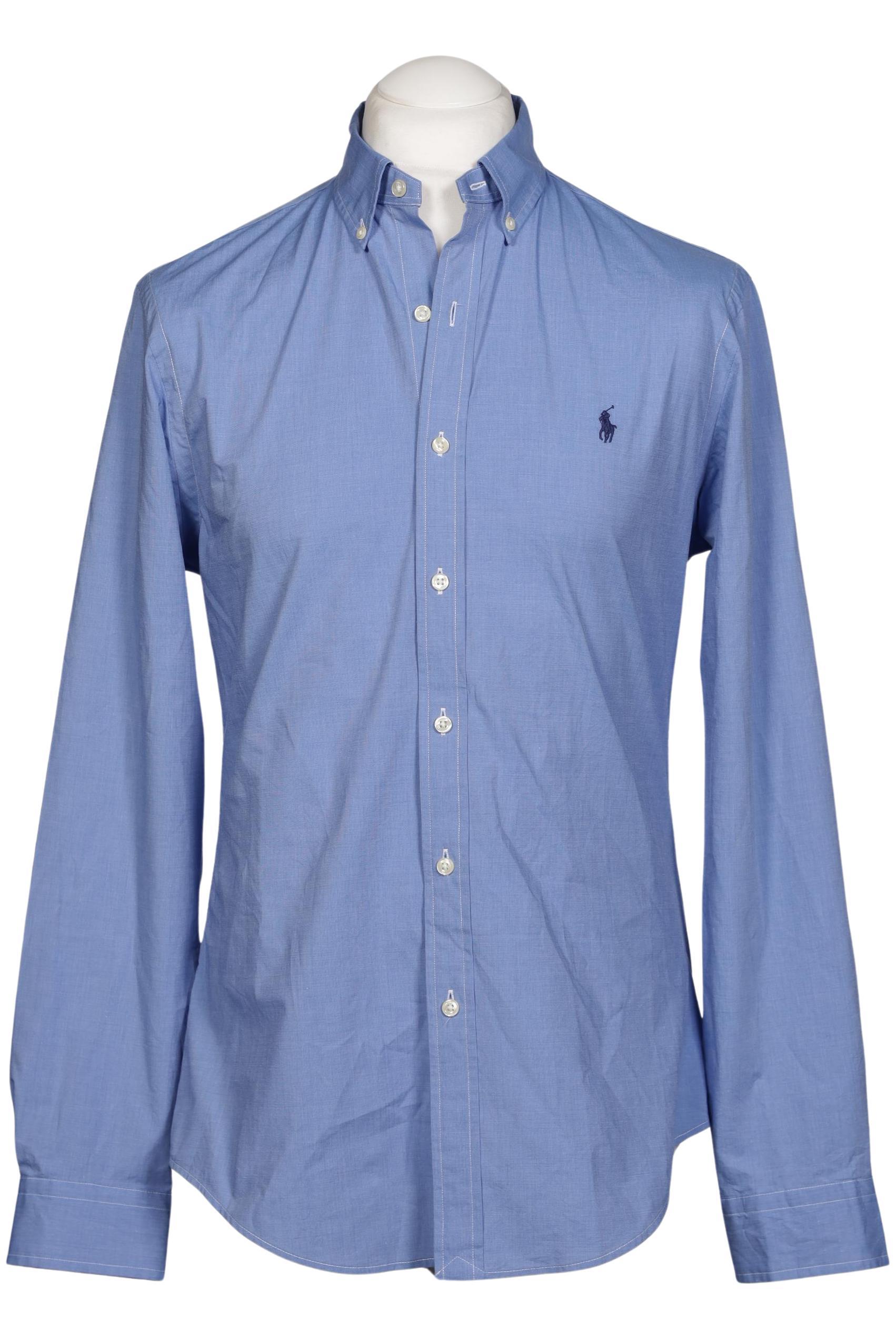 

Polo Ralph Lauren Herren Hemd, hellblau, Gr. 15.5