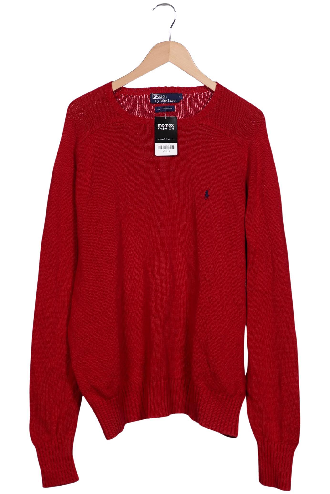 

Polo Ralph Lauren Herren Pullover, bordeaux, Gr. 54