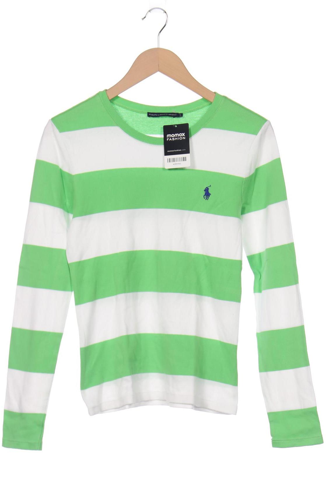 

Polo Ralph Lauren Damen Langarmshirt, hellgrün