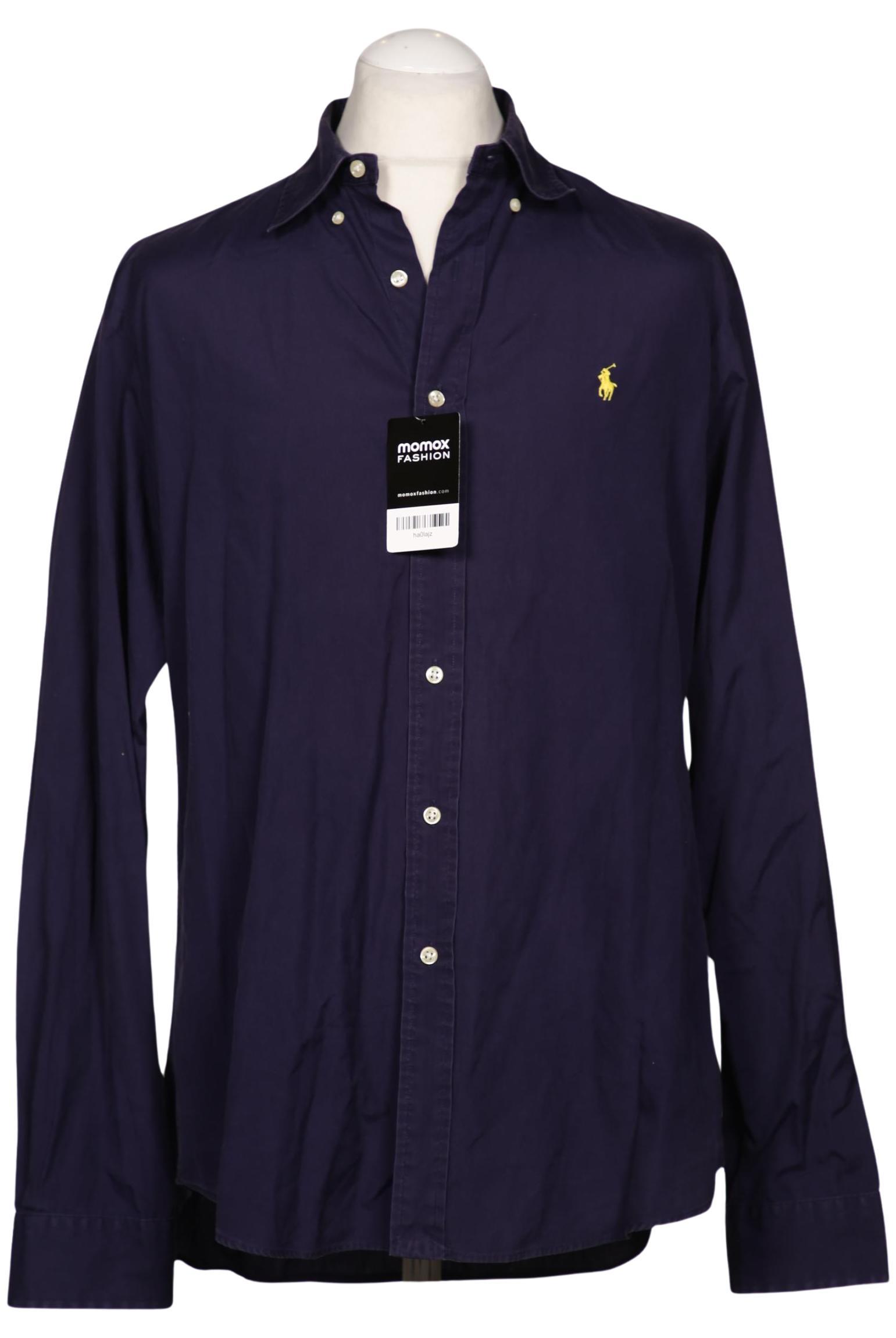 

Polo Ralph Lauren Herren Hemd, marineblau, Gr. 52