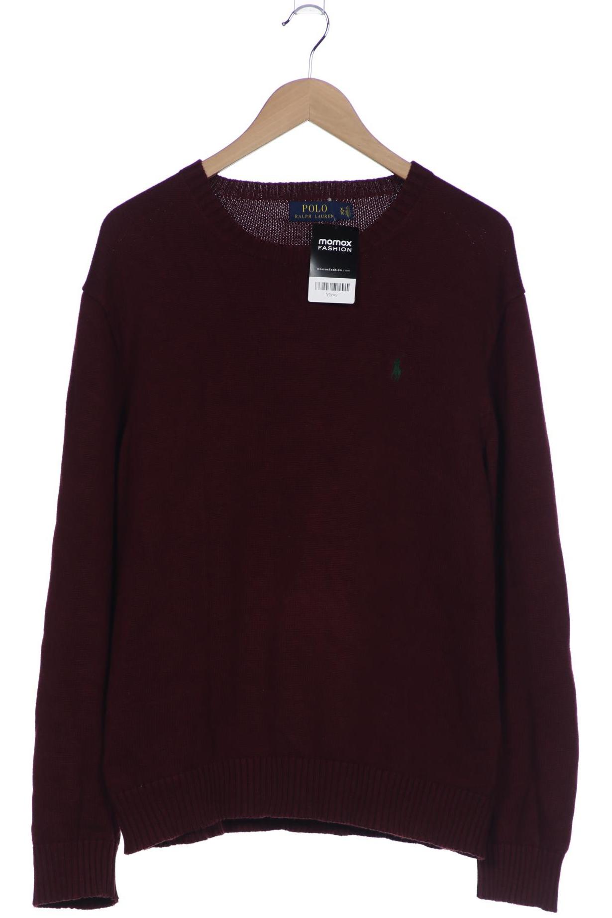 

Polo Ralph Lauren Herren Pullover, bordeaux, Gr. 54