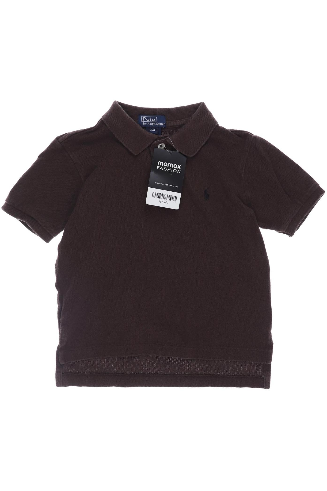 

Polo Ralph Lauren Jungen Poloshirt, braun
