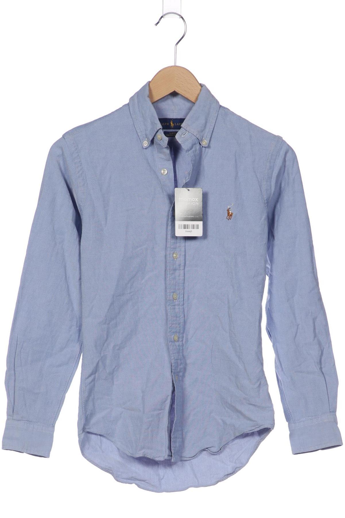 

Polo Ralph Lauren Herren Hemd, blau, Gr. 44
