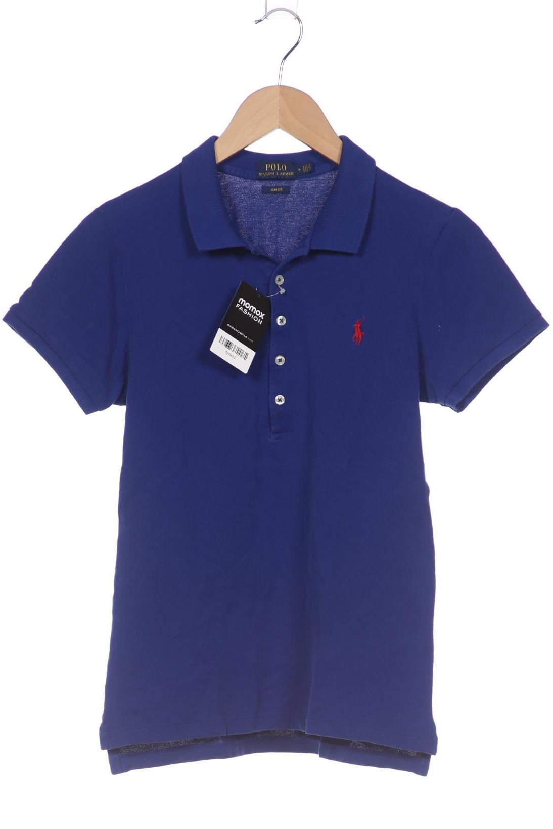 

Polo Ralph Lauren Damen Poloshirt, blau, Gr. 38