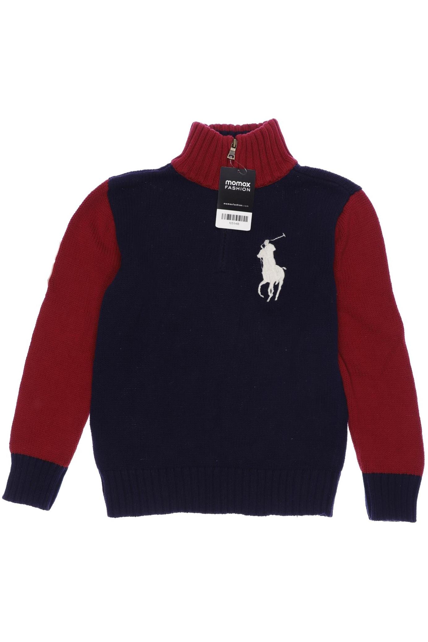 

Polo Ralph Lauren Herren Pullover, marineblau, Gr. 128
