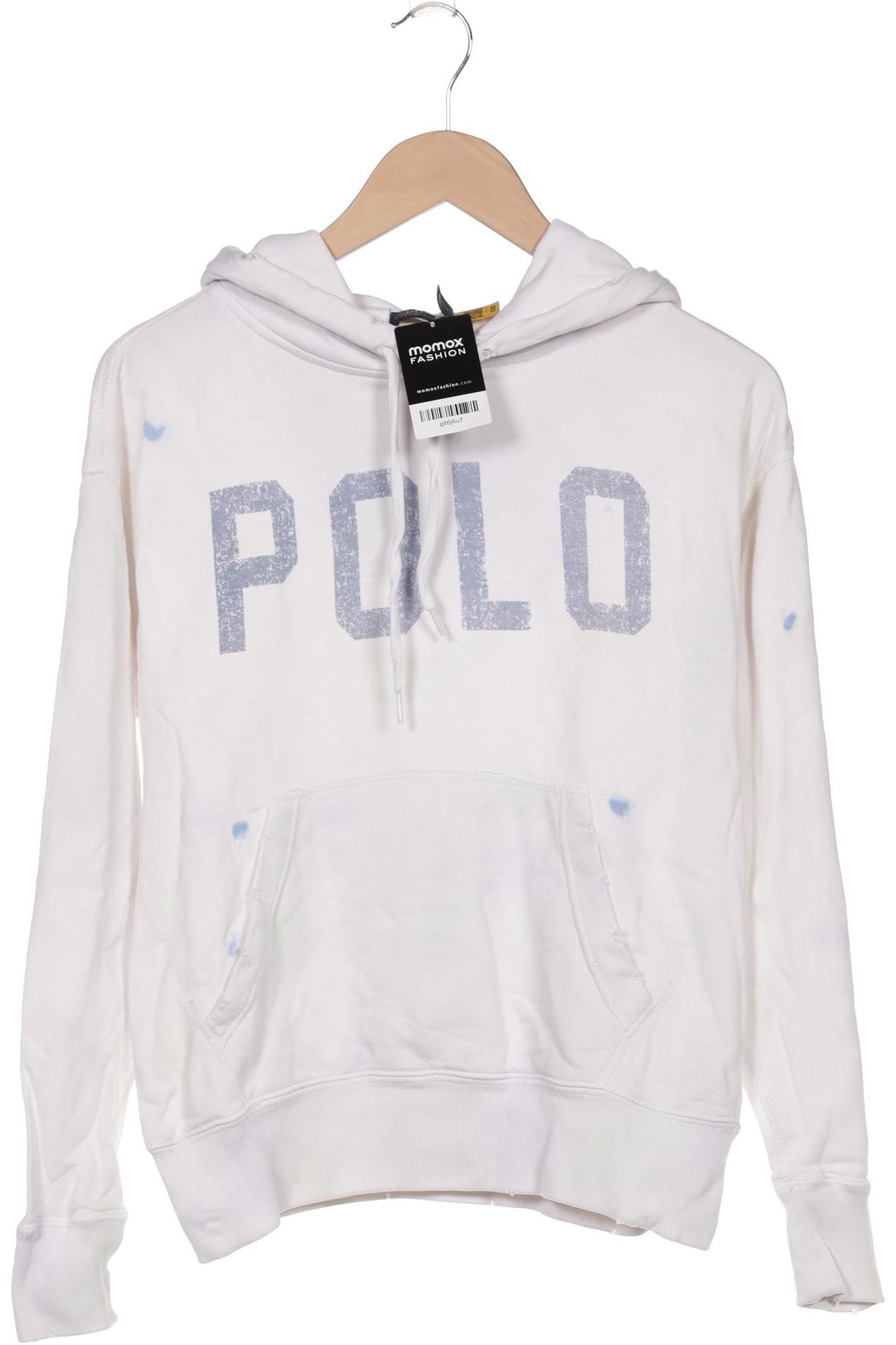 

Polo Ralph Lauren Damen Kapuzenpullover, weiß, Gr. 38
