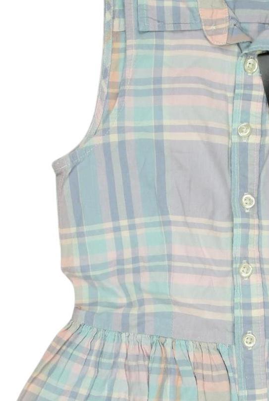 Thumbnail - Polo Ralph Lauren Mädchen Kleid, hellblau, Gr. 8