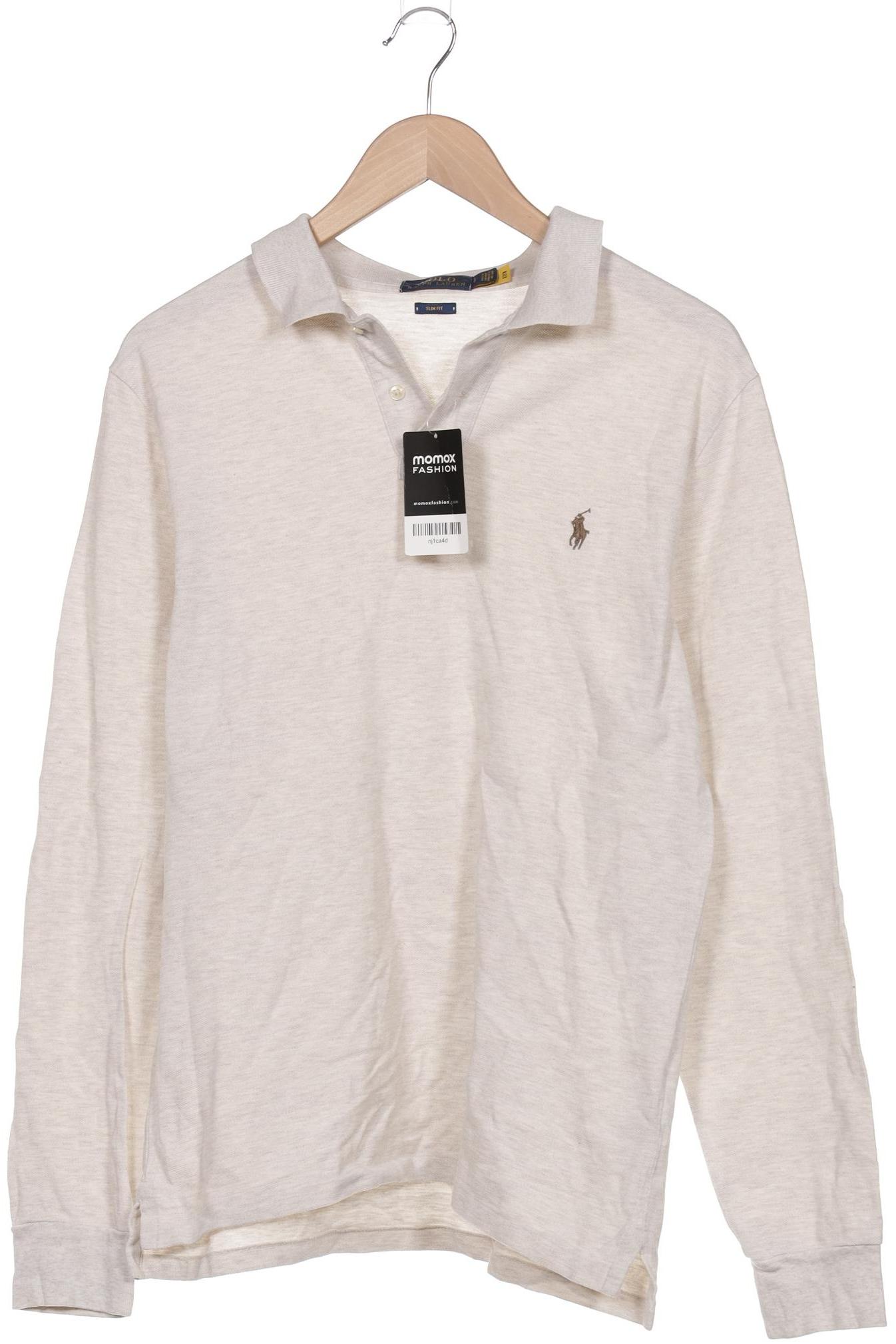 

Polo Ralph Lauren Herren Poloshirt, cremeweiß, Gr. 52