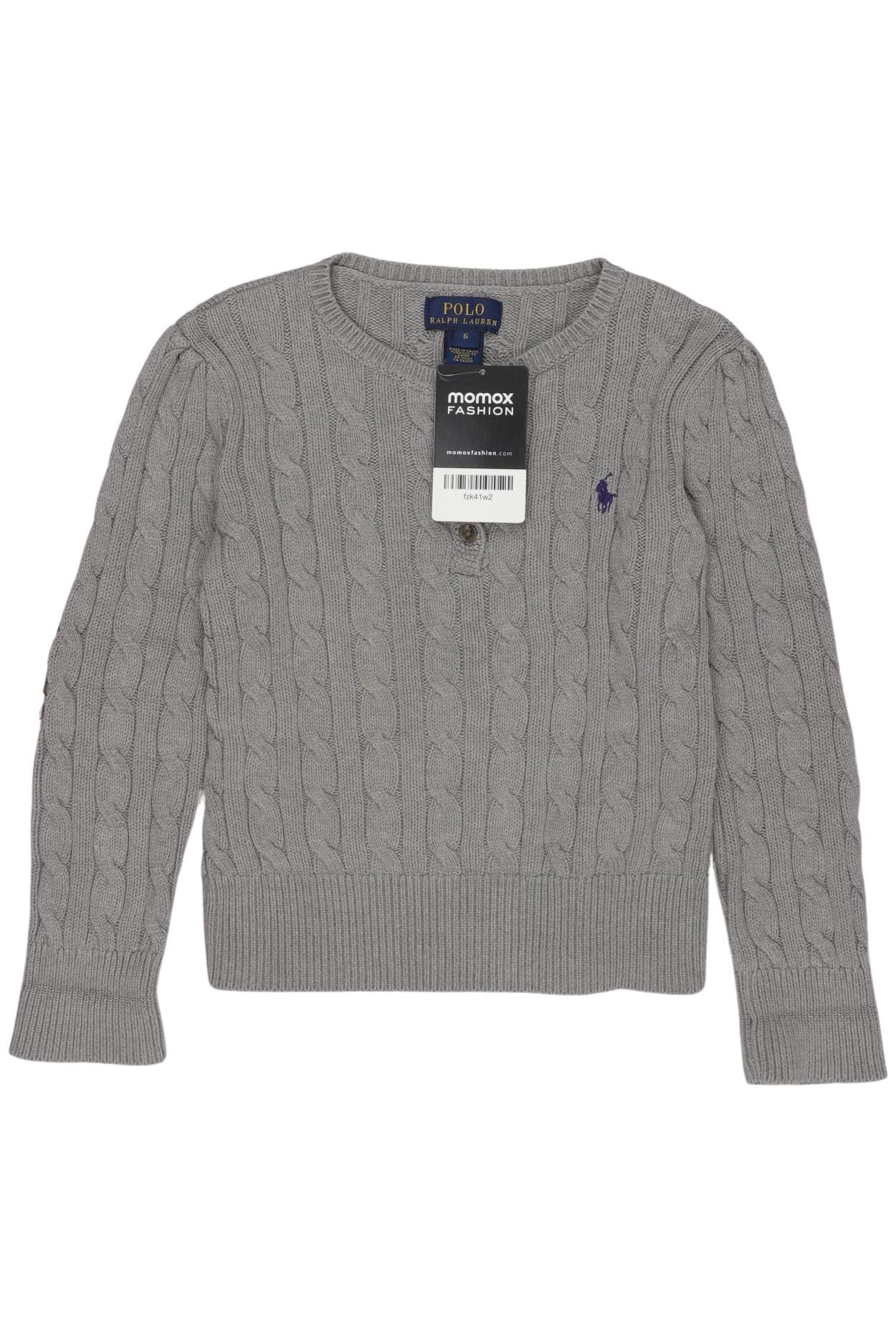 

Polo Ralph Lauren Damen Pullover, grau, Gr. 116