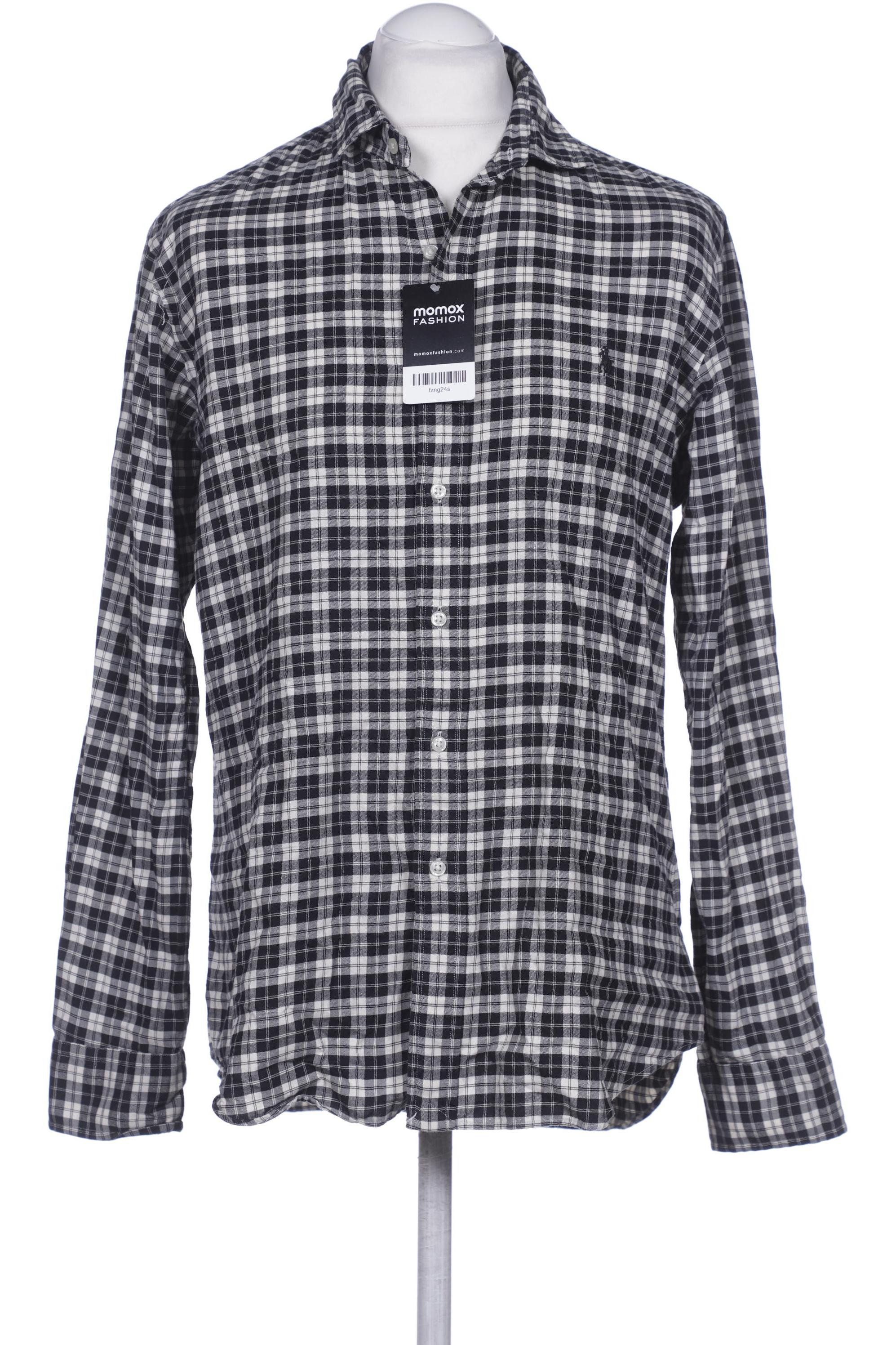 

Polo Ralph Lauren Herren Hemd, schwarz