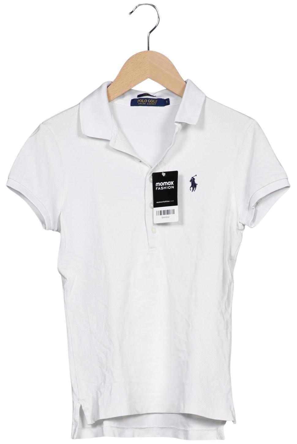 

Polo Ralph Lauren Damen Poloshirt, weiß, Gr. 36