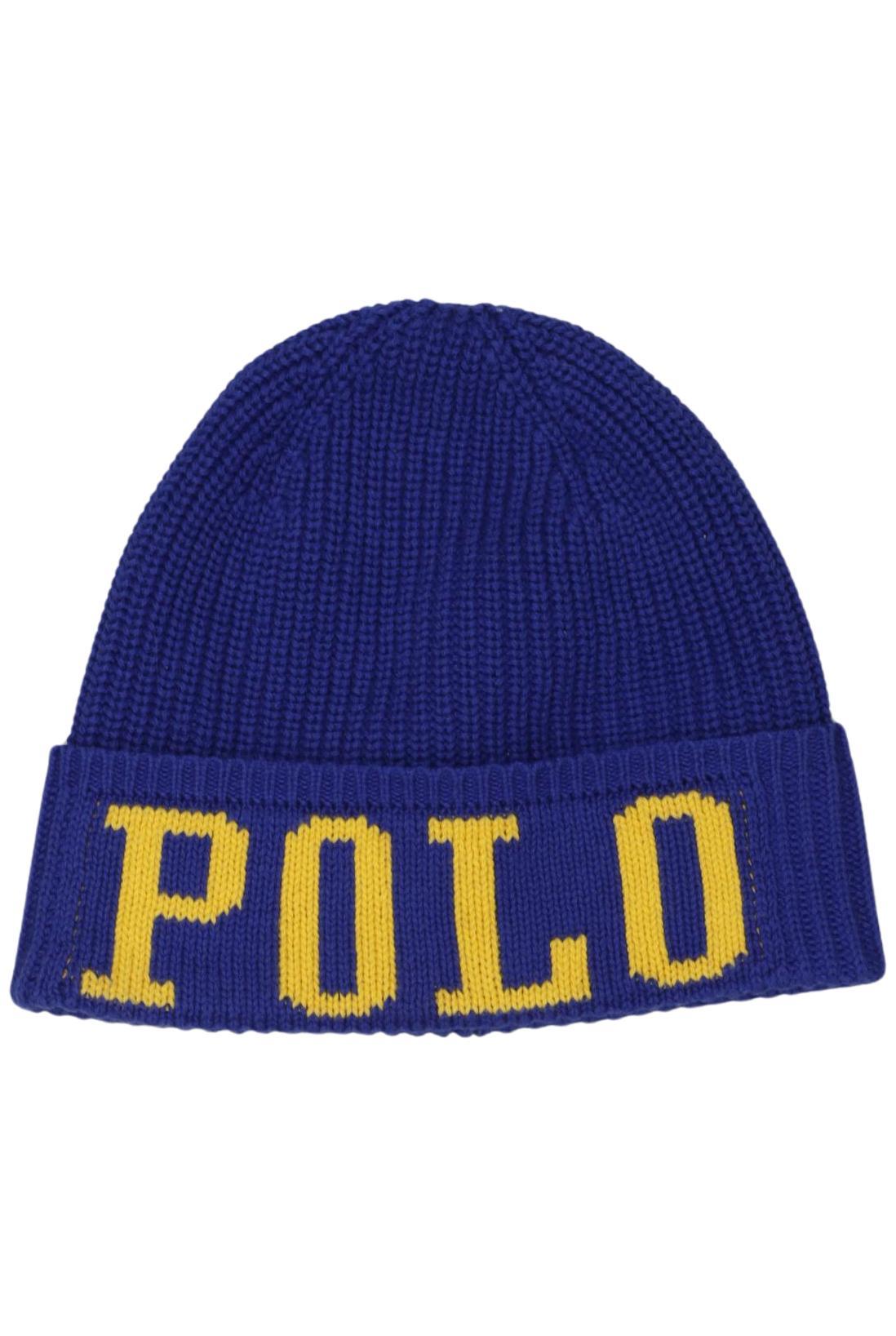 

Polo Ralph Lauren Herren Hut/Mütze, blau, Gr. uni