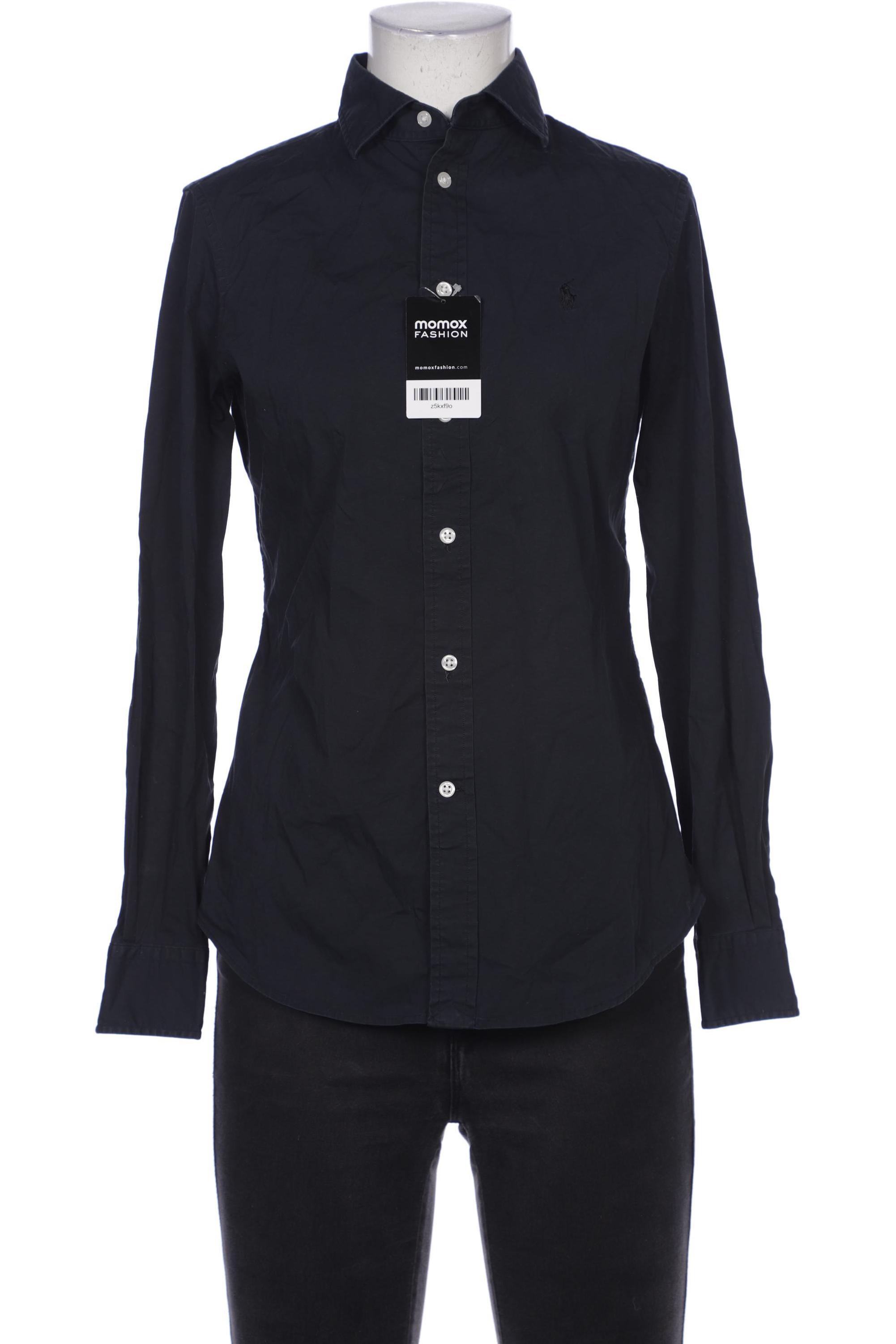 

Polo Ralph Lauren Damen Bluse, marineblau, Gr. 4
