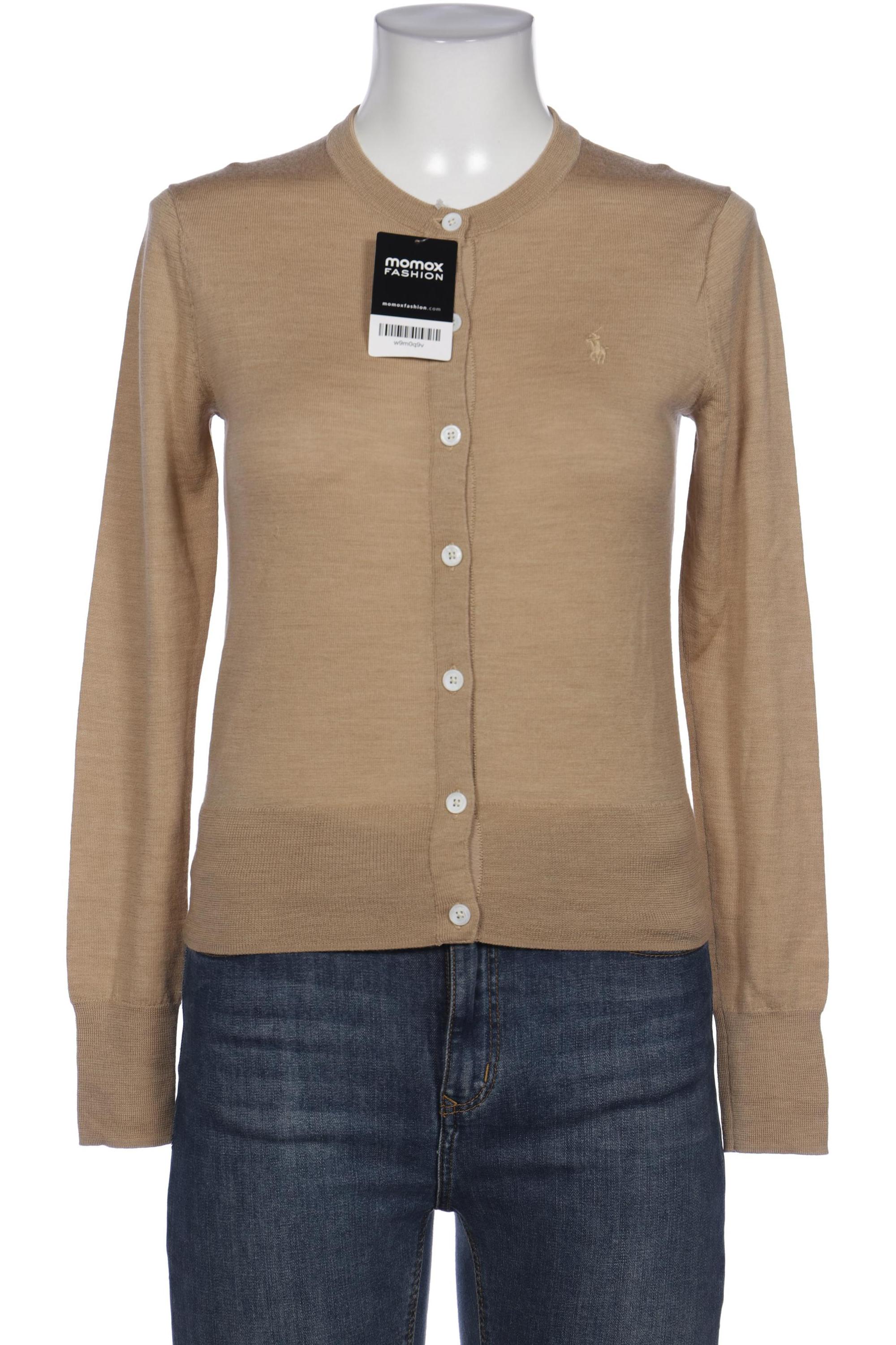 

Polo Ralph Lauren Damen Strickjacke, beige