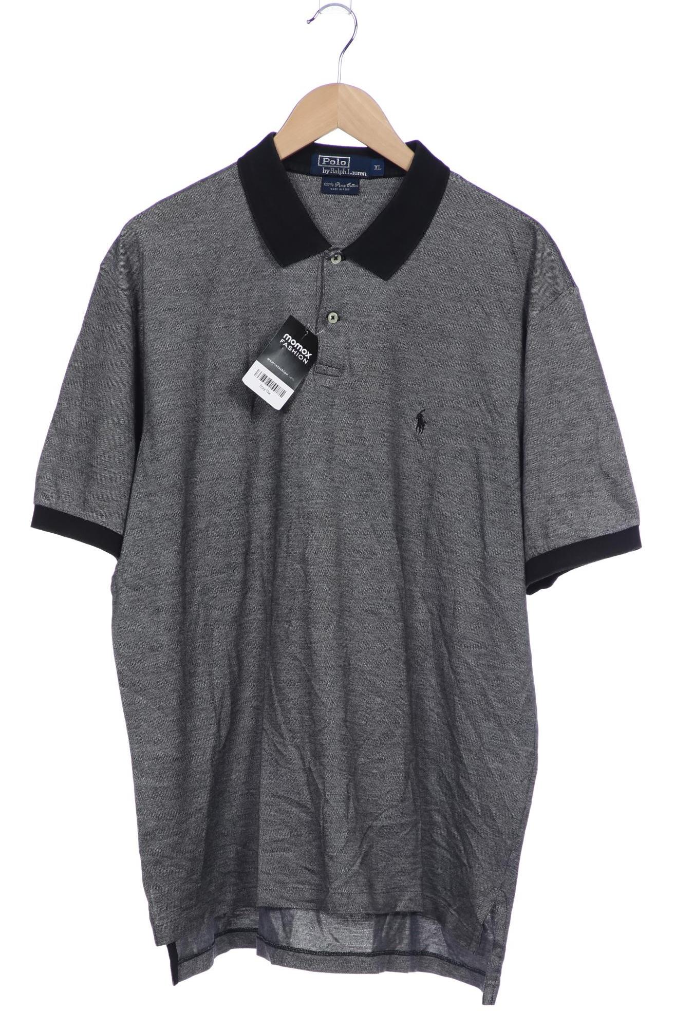 

Polo Ralph Lauren Herren Poloshirt, grau, Gr. 54