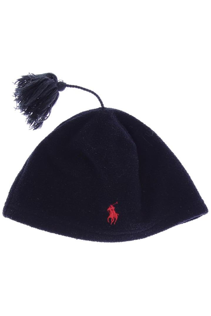 

Polo Ralph Lauren Herren Hut/Mütze, schwarz, Gr. uni