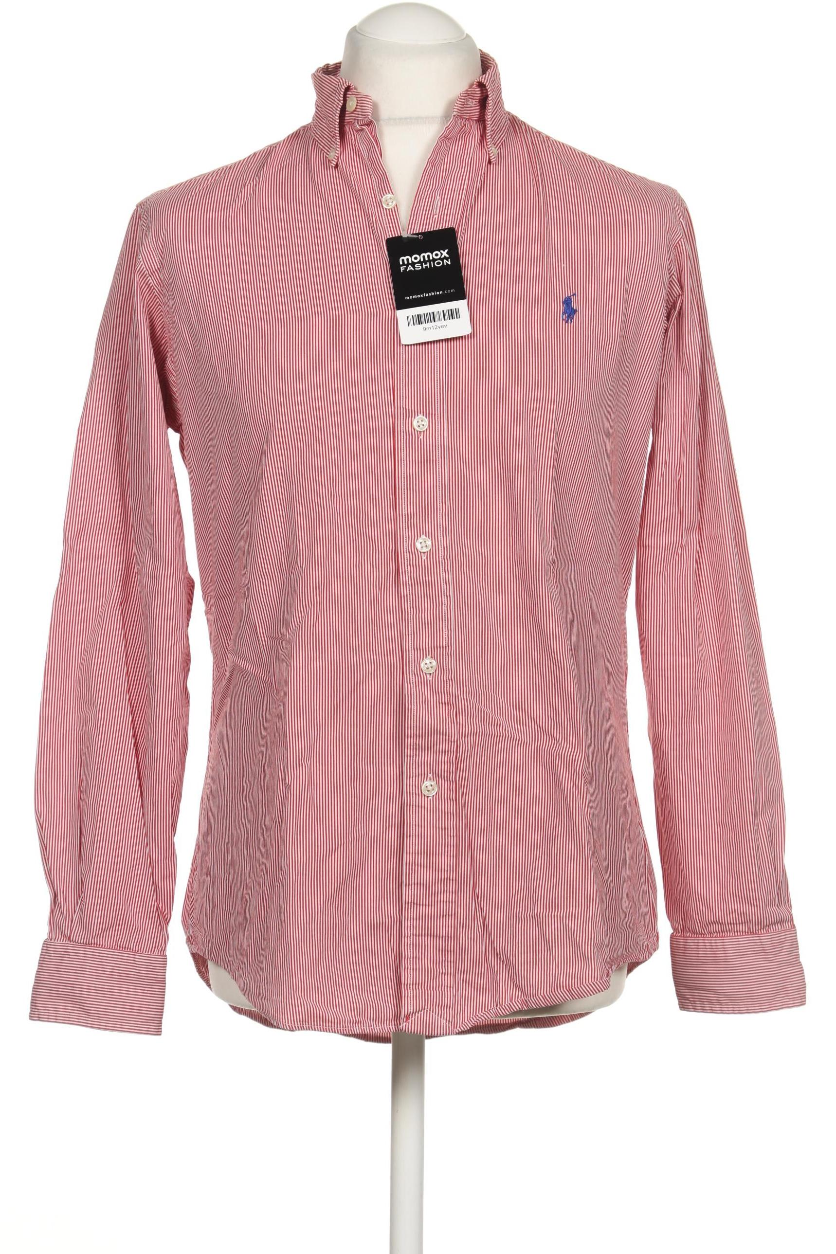 

Polo Ralph Lauren Herren Hemd, rot, Gr. 48