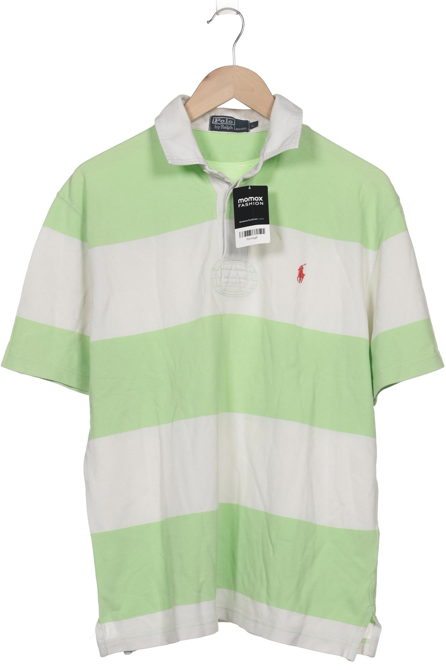 

Polo Ralph Lauren Herren Poloshirt, hellgrün, Gr. 52