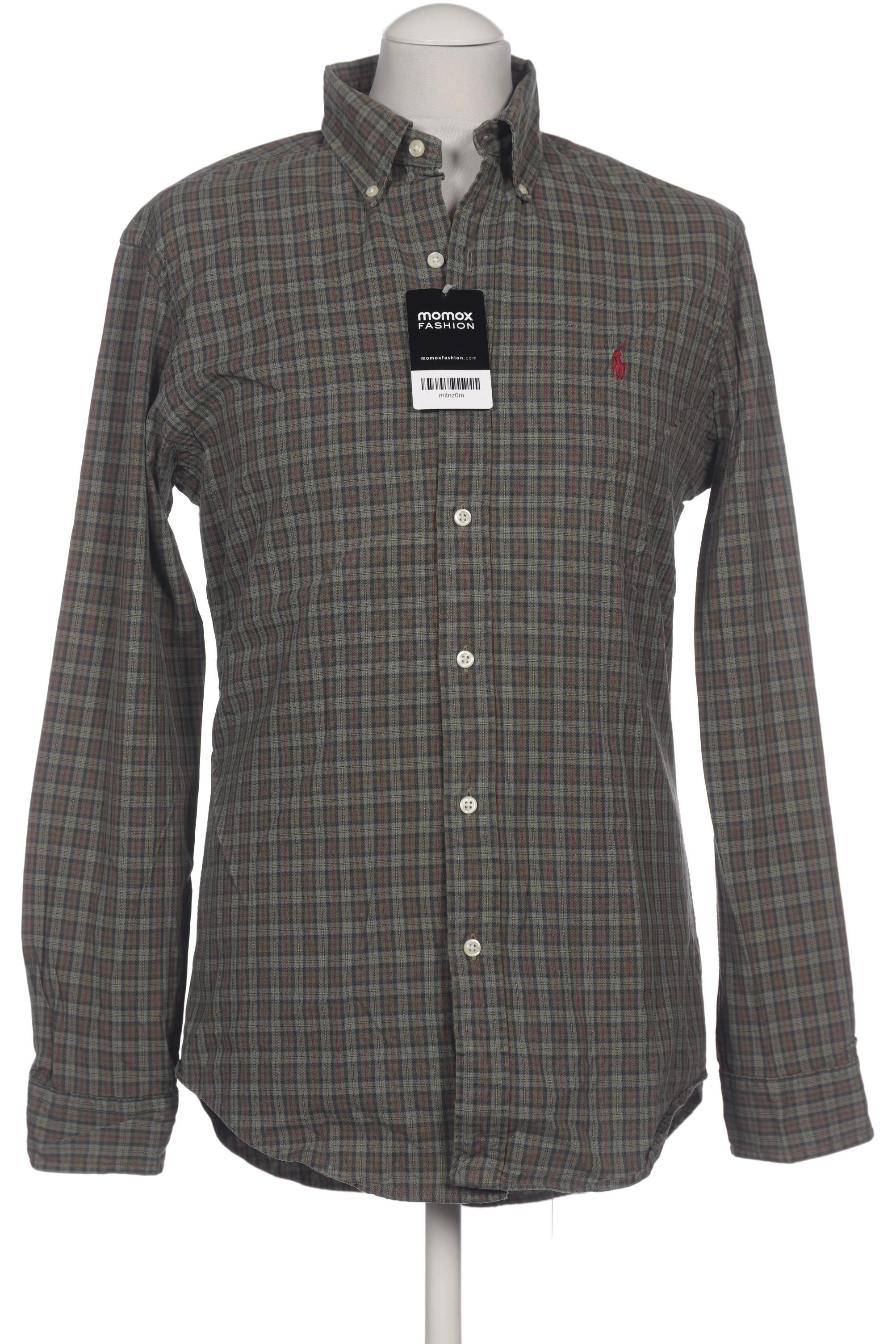

Polo Ralph Lauren Herren Hemd, grün, Gr. 48