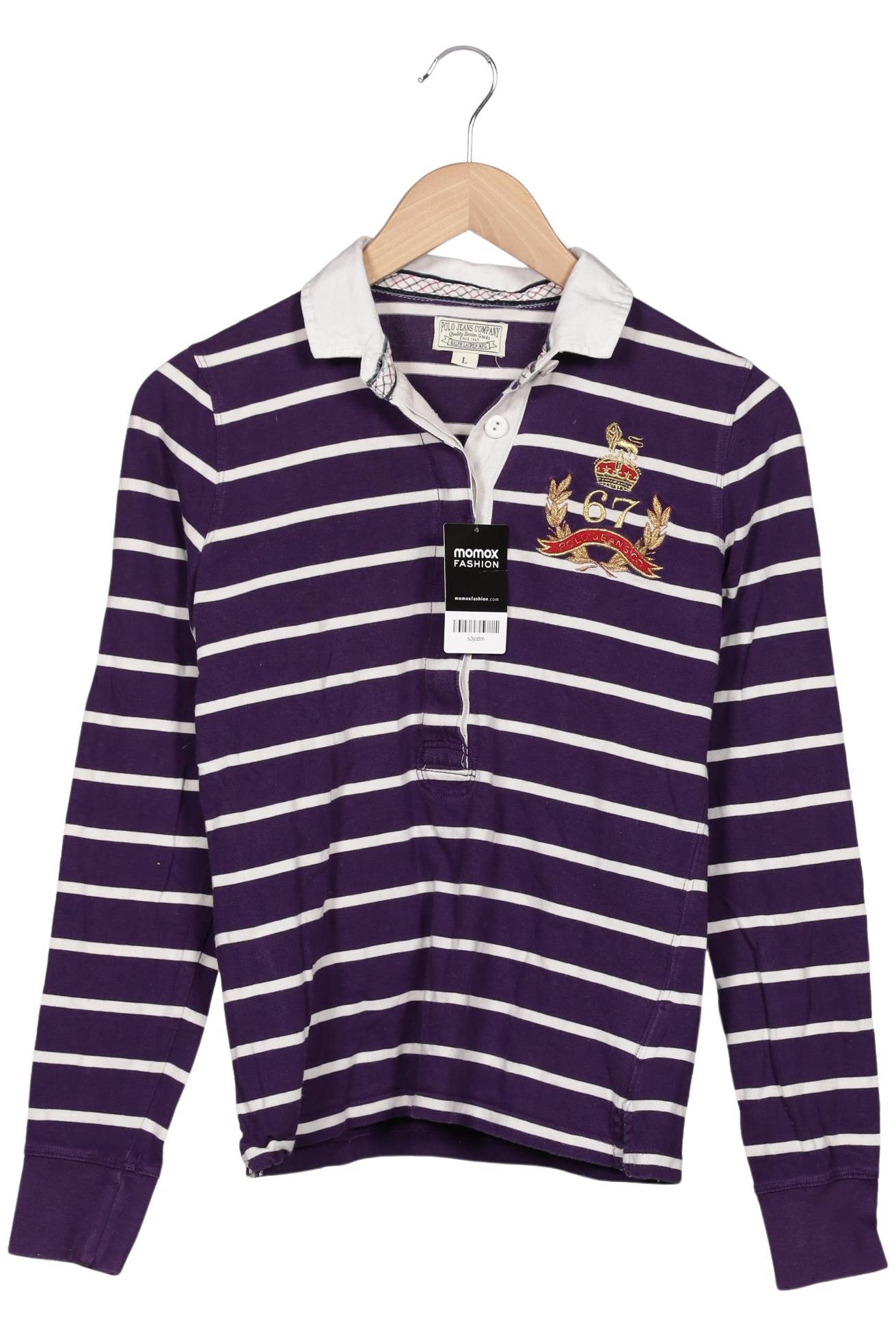 

Polo Ralph Lauren Damen Poloshirt, flieder, Gr. 42