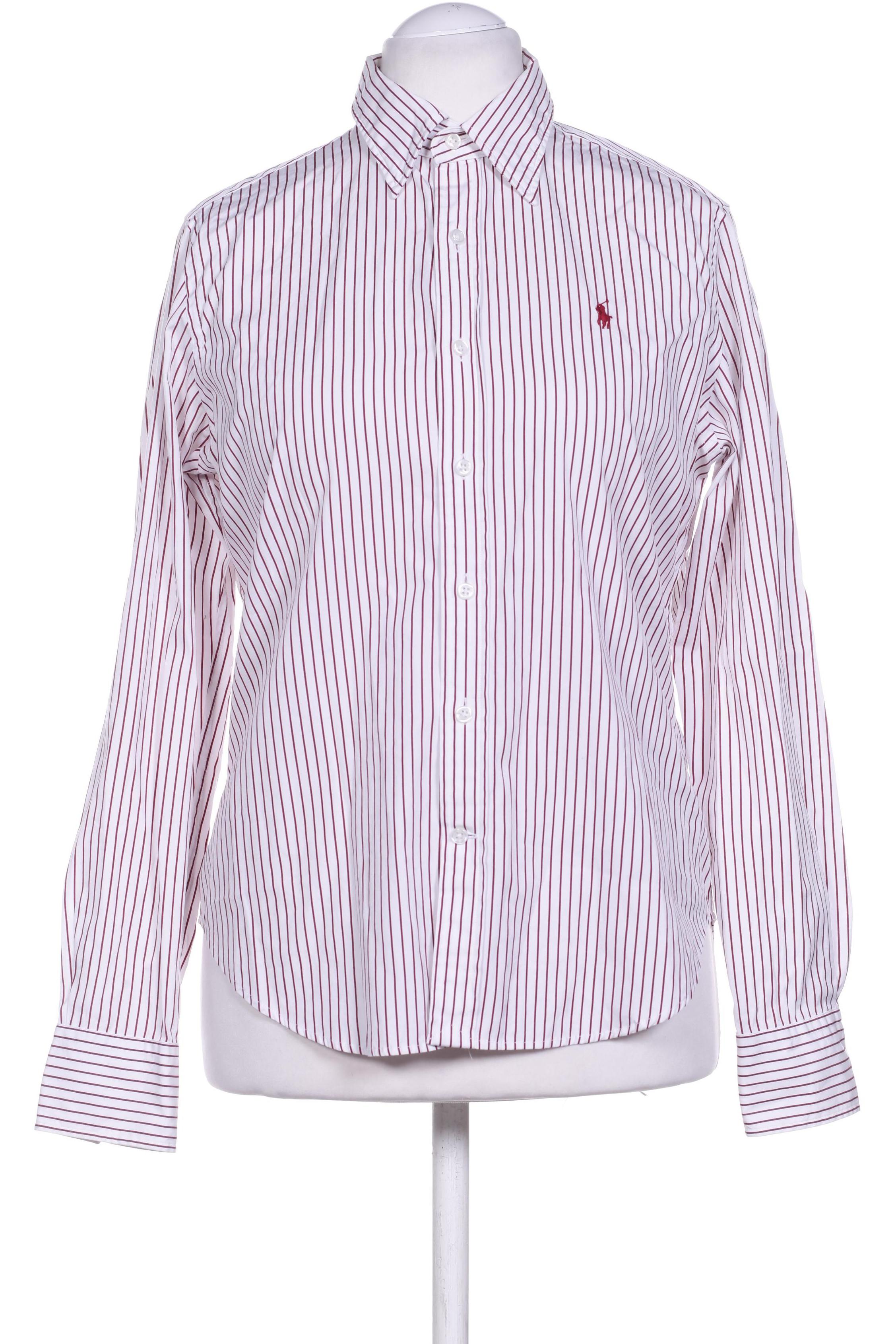 

Polo Ralph Lauren Damen Bluse, weiß, Gr. 12