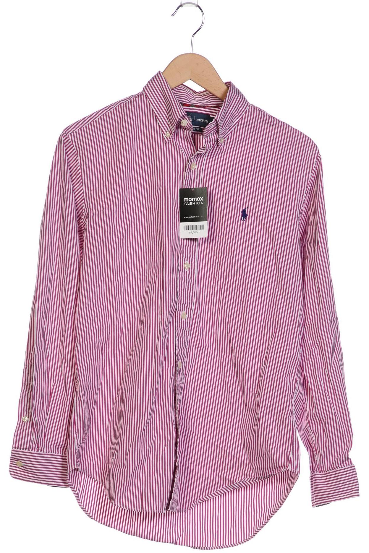 

Polo Ralph Lauren Herren Hemd, pink, Gr. 46