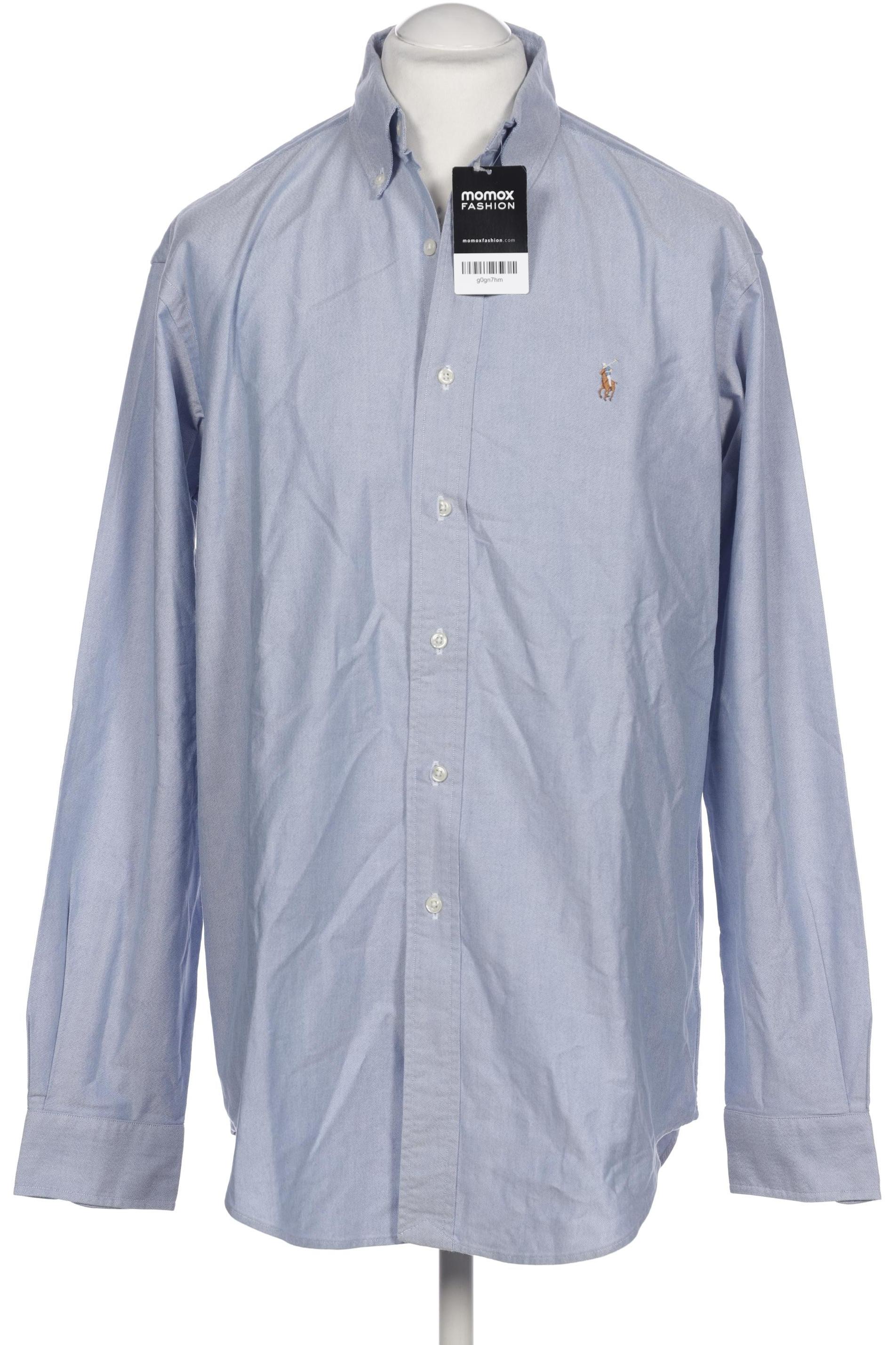 

Polo Ralph Lauren Herren Hemd, hellblau, Gr. 50
