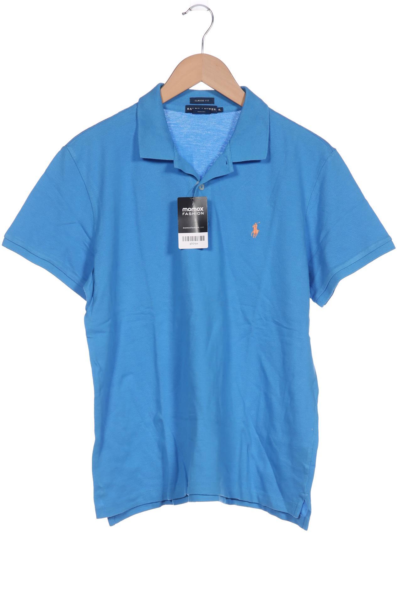 

Polo Ralph Lauren Damen Poloshirt, blau, Gr. 44