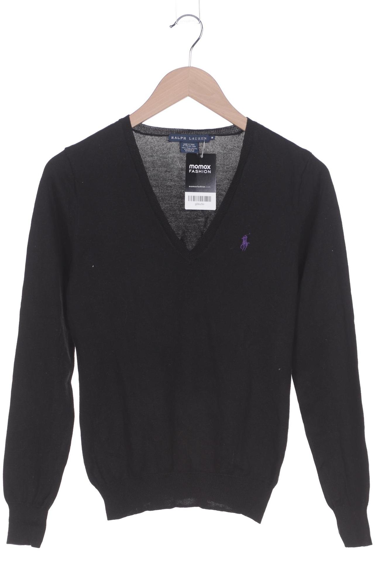 

Polo Ralph Lauren Damen Pullover, schwarz, Gr. 38