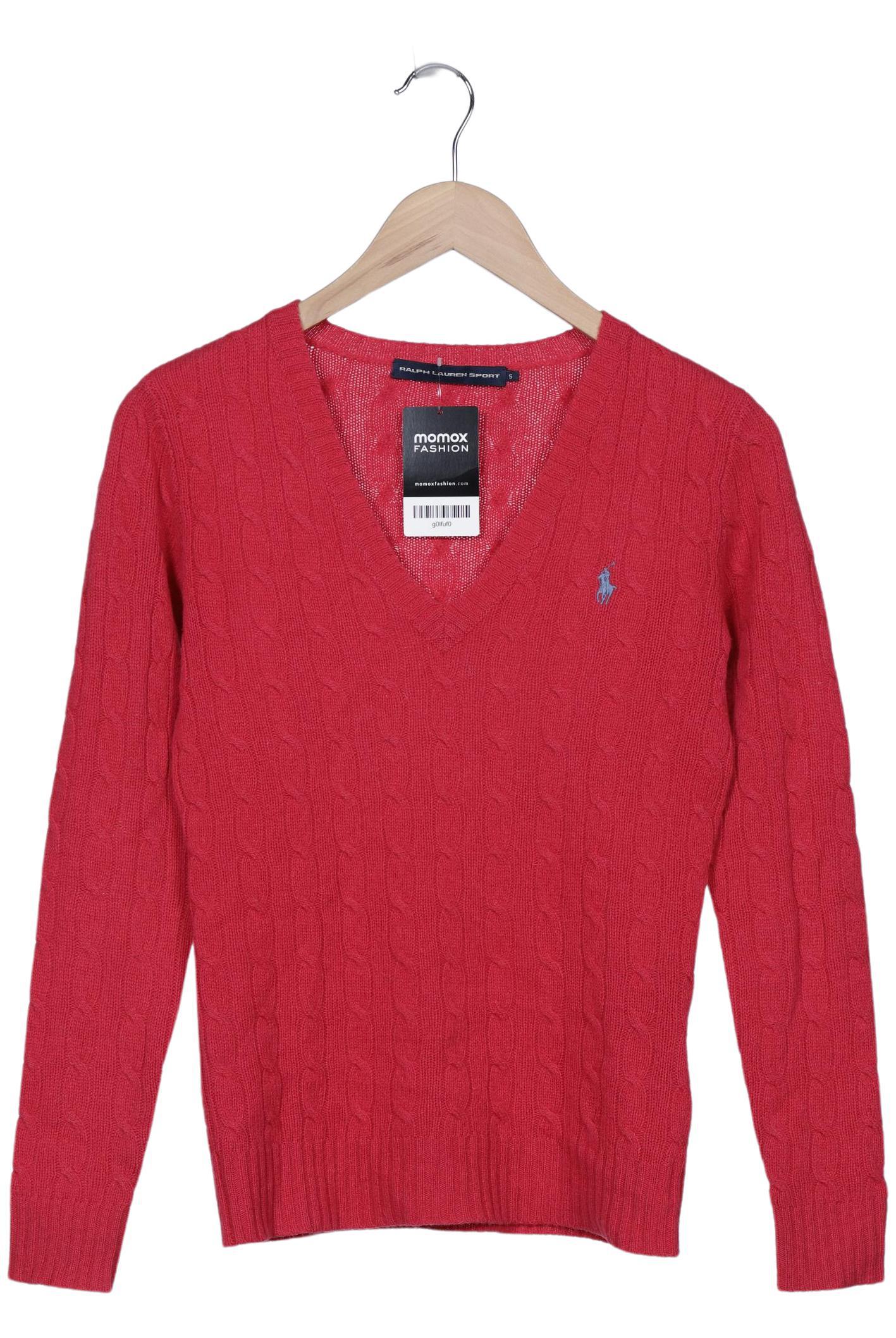 

Polo Ralph Lauren Damen Pullover, pink, Gr. 36