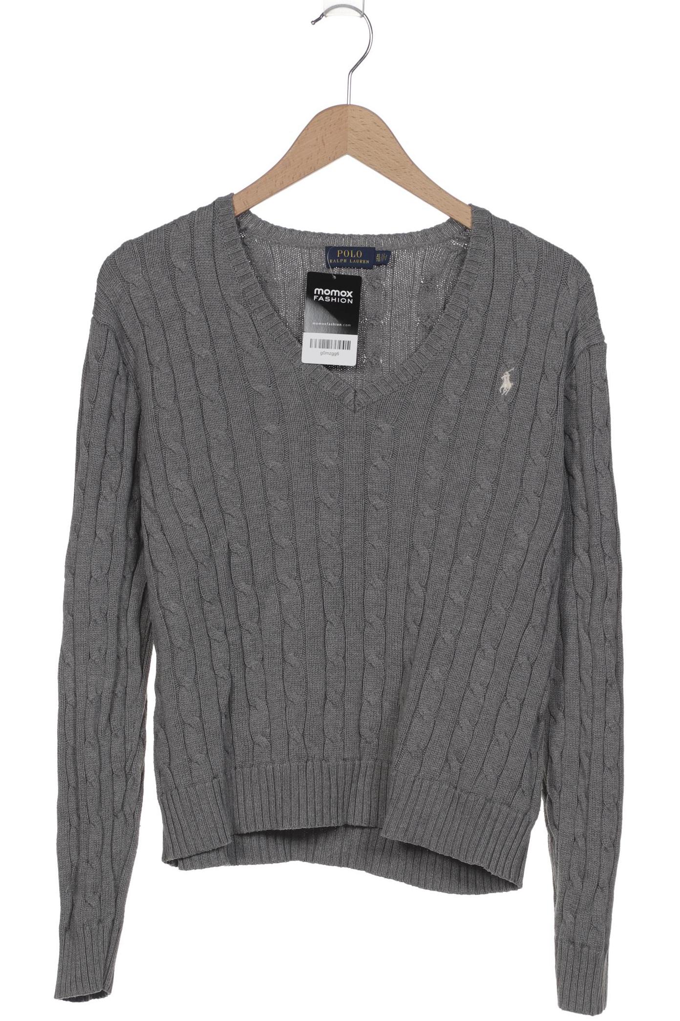 

Polo Ralph Lauren Damen Pullover, grau, Gr. 44