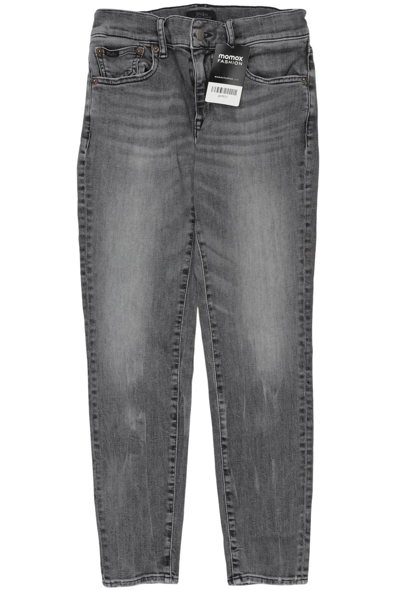 

Polo Ralph Lauren Damen Jeans, grau, Gr. 27