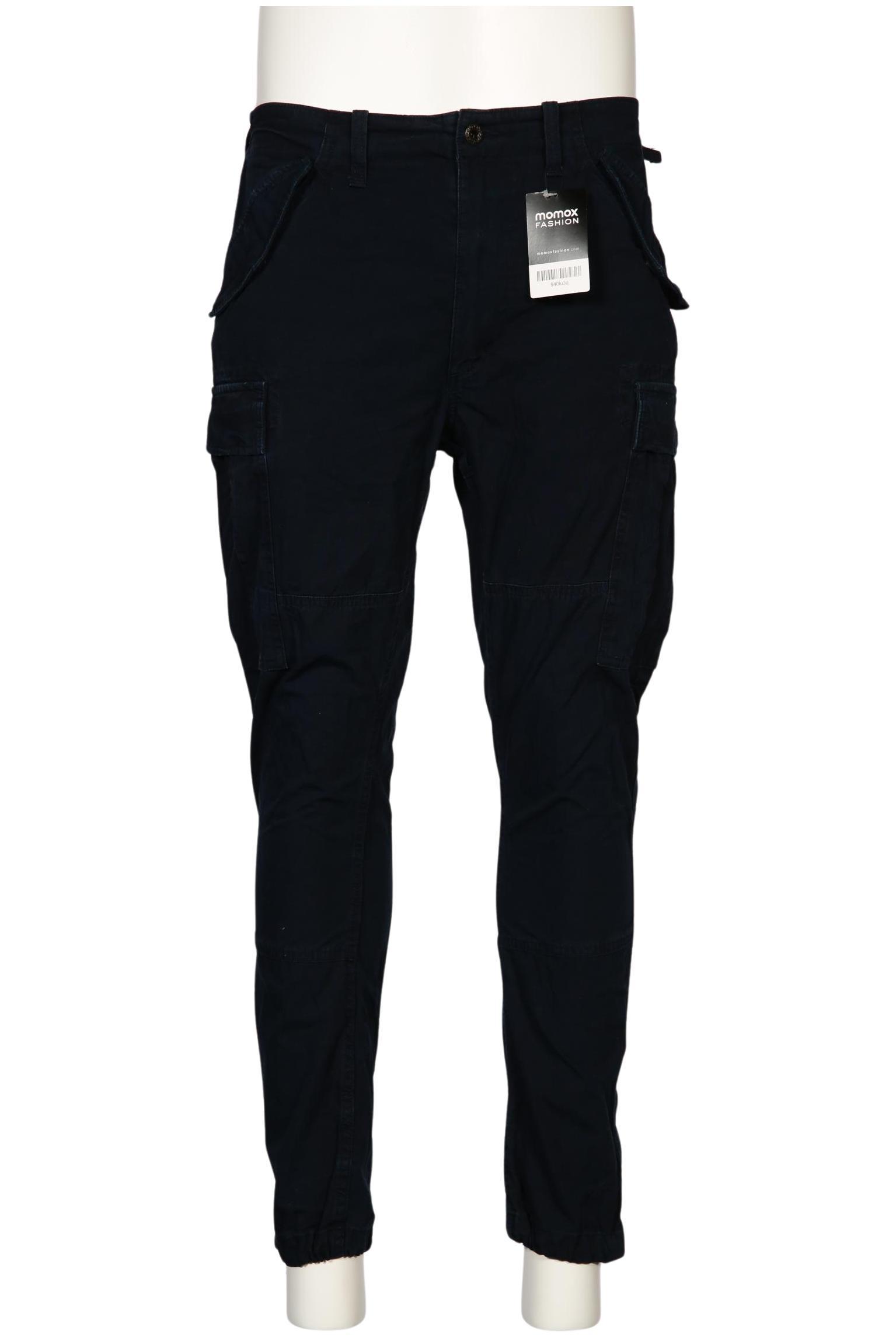 

Polo Ralph Lauren Herren Stoffhose, marineblau, Gr. 32