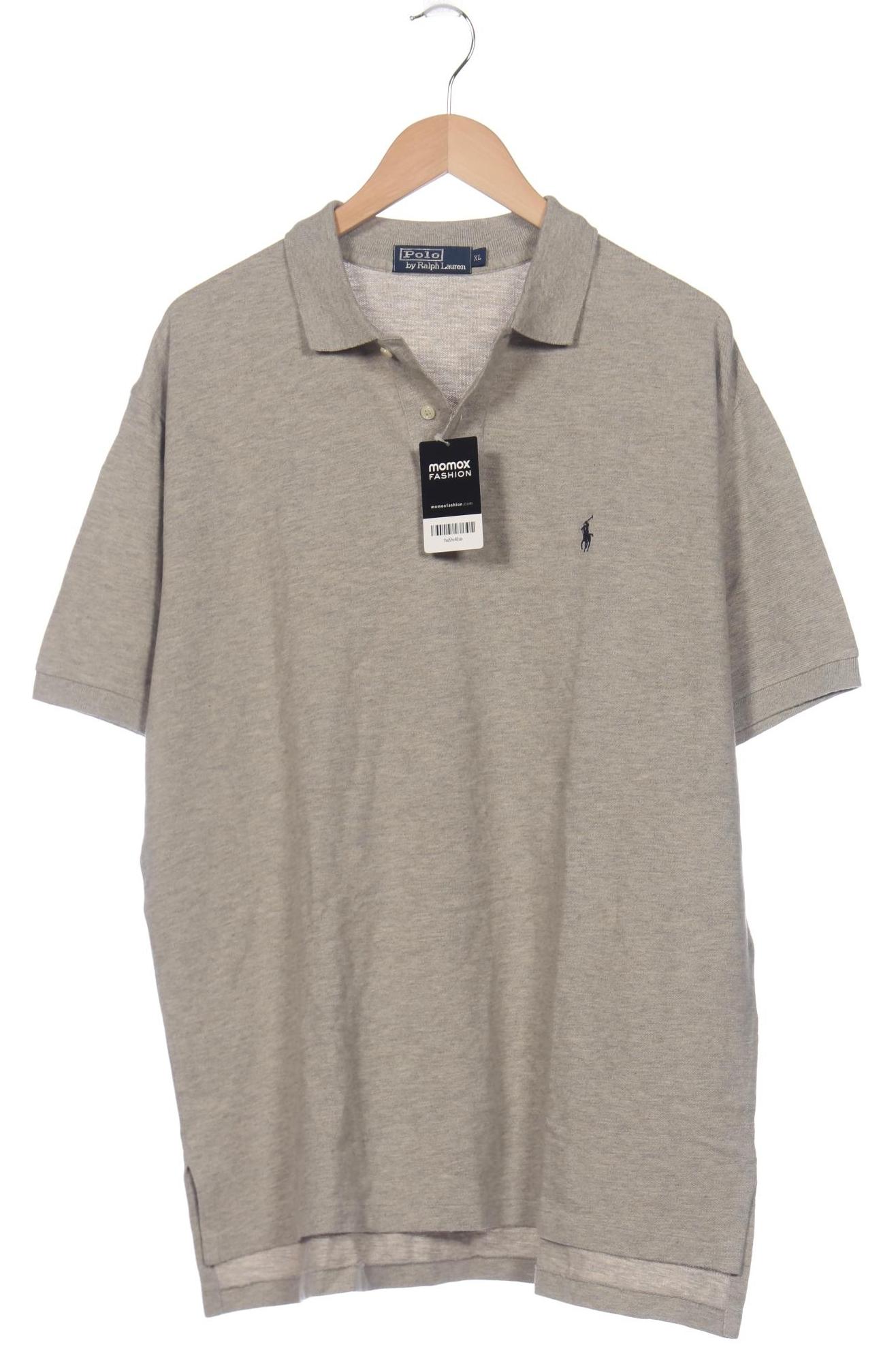 

Polo Ralph Lauren Herren Poloshirt, grau, Gr. 54