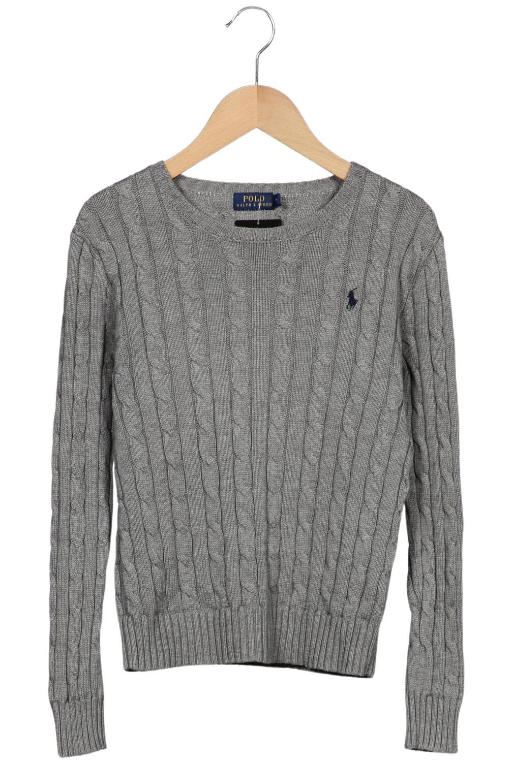 

Polo Ralph Lauren Damen Pullover, grau, Gr. 34