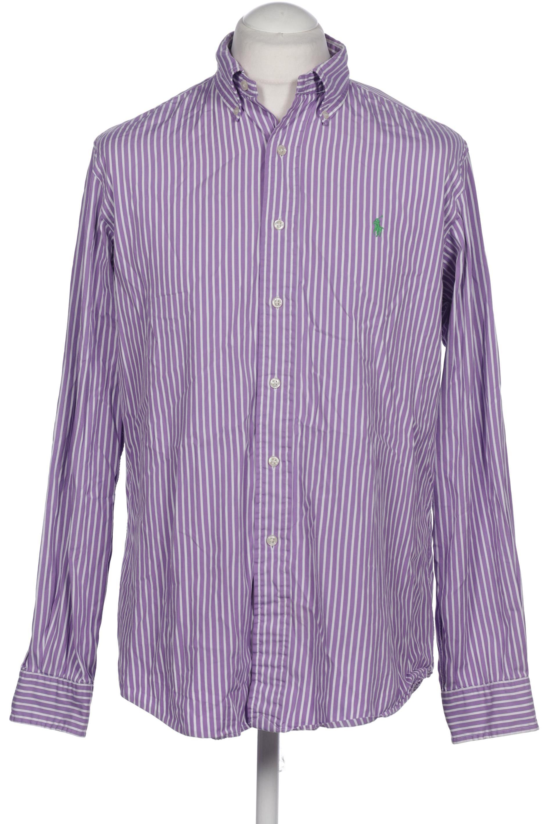 

Polo Ralph Lauren Herren Hemd, flieder, Gr. 52