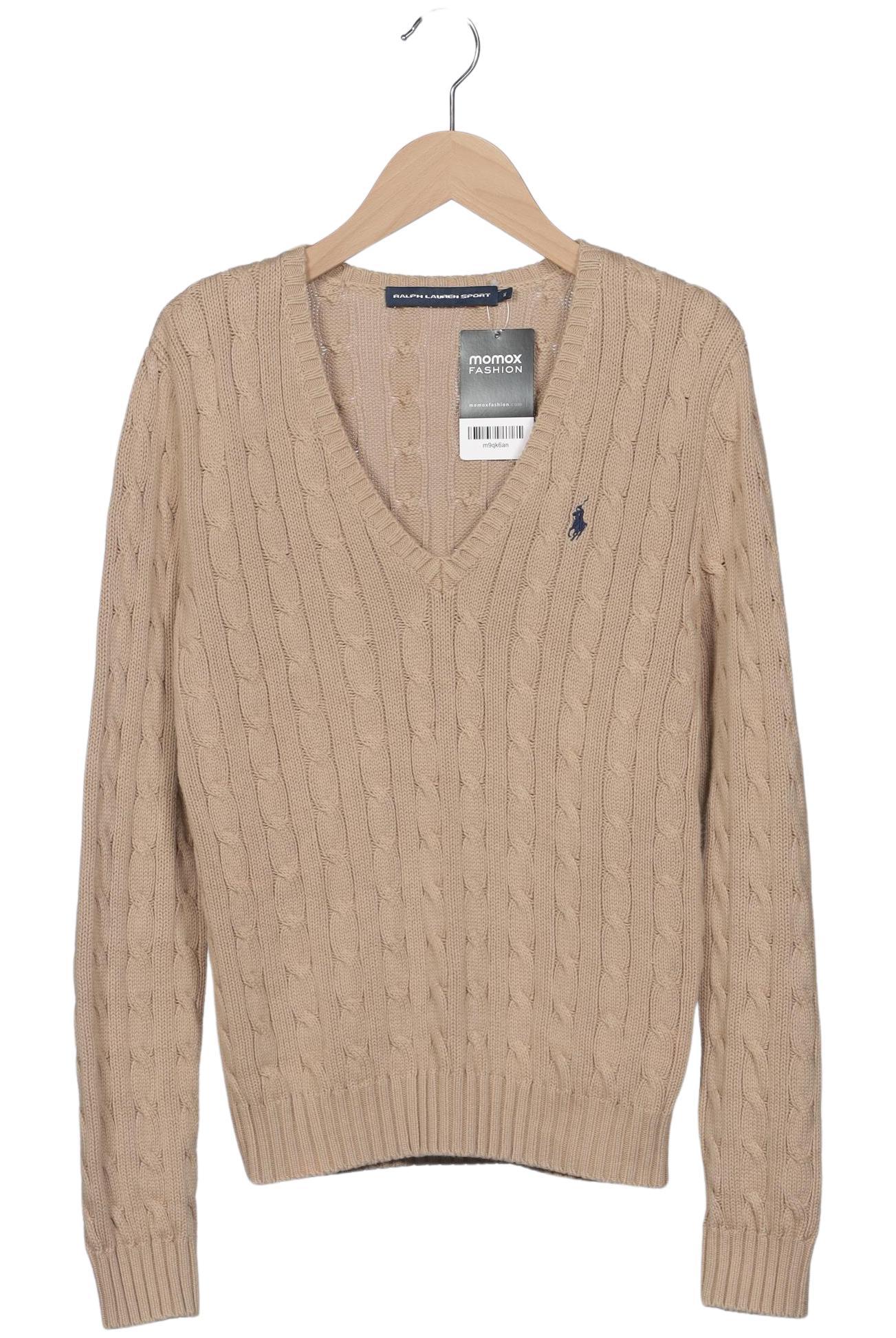 

Polo Ralph Lauren Damen Pullover, beige, Gr. 38