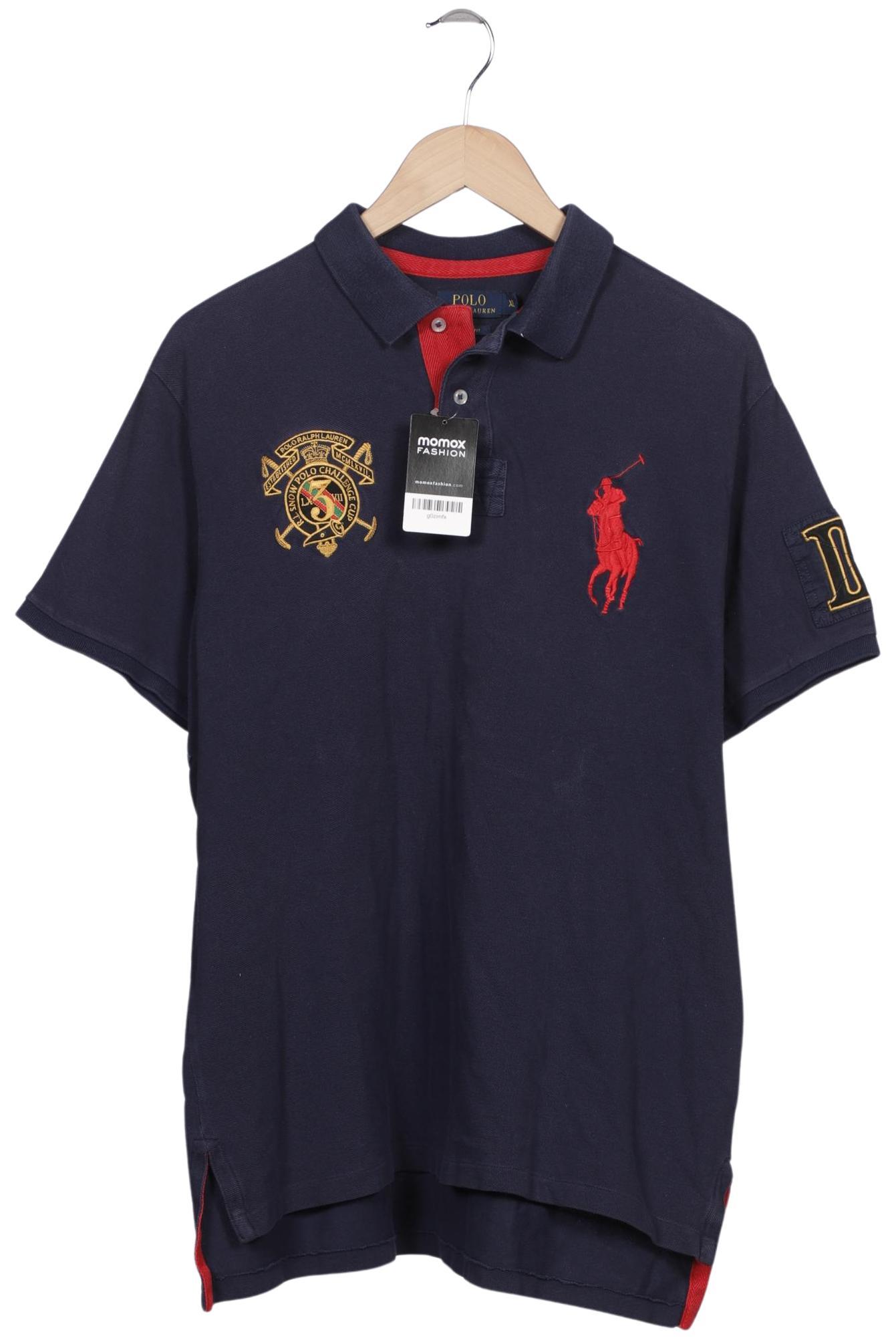 

Polo Ralph Lauren Herren Poloshirt, marineblau, Gr. 54
