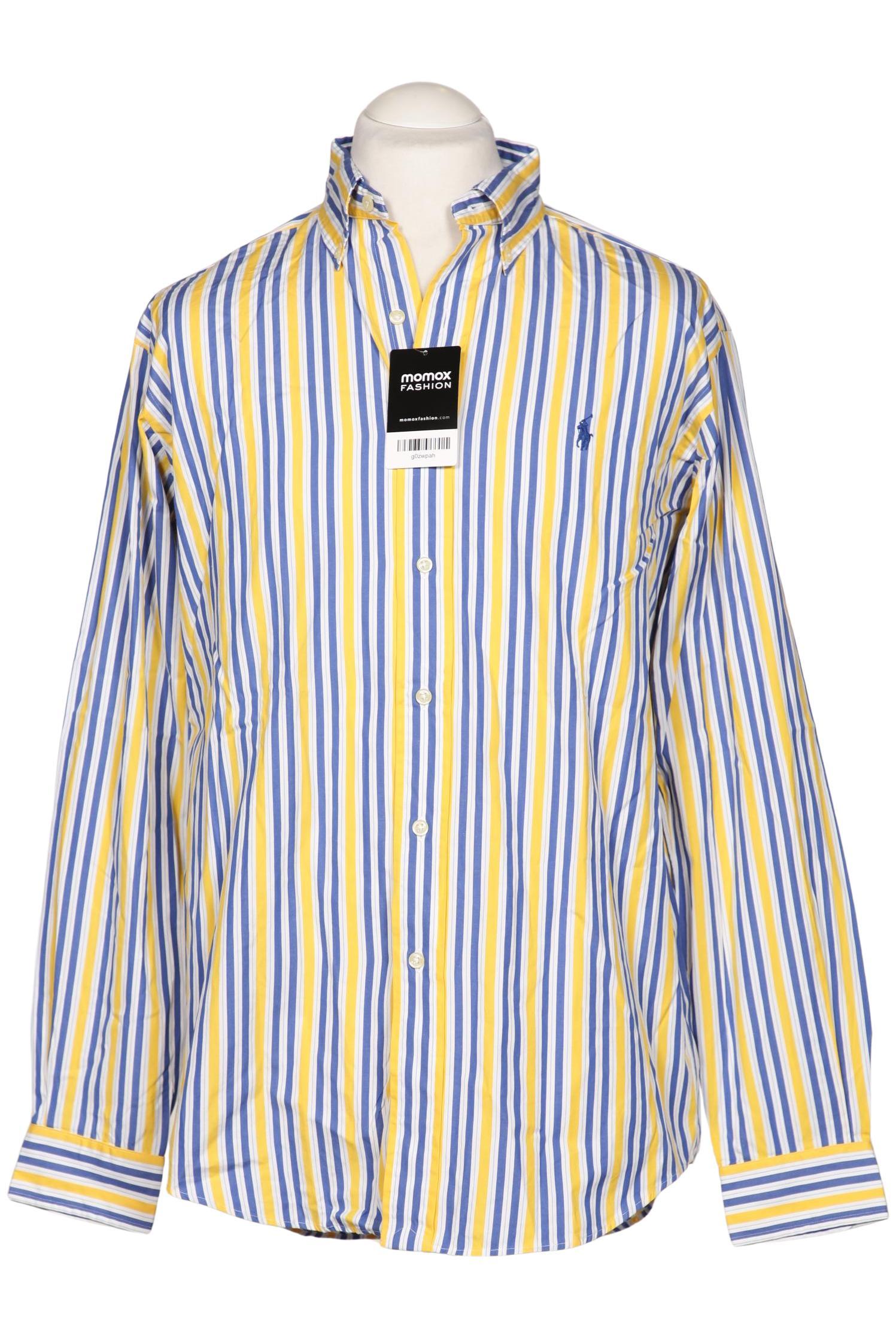 

Polo Ralph Lauren Herren Hemd, mehrfarbig, Gr. 48