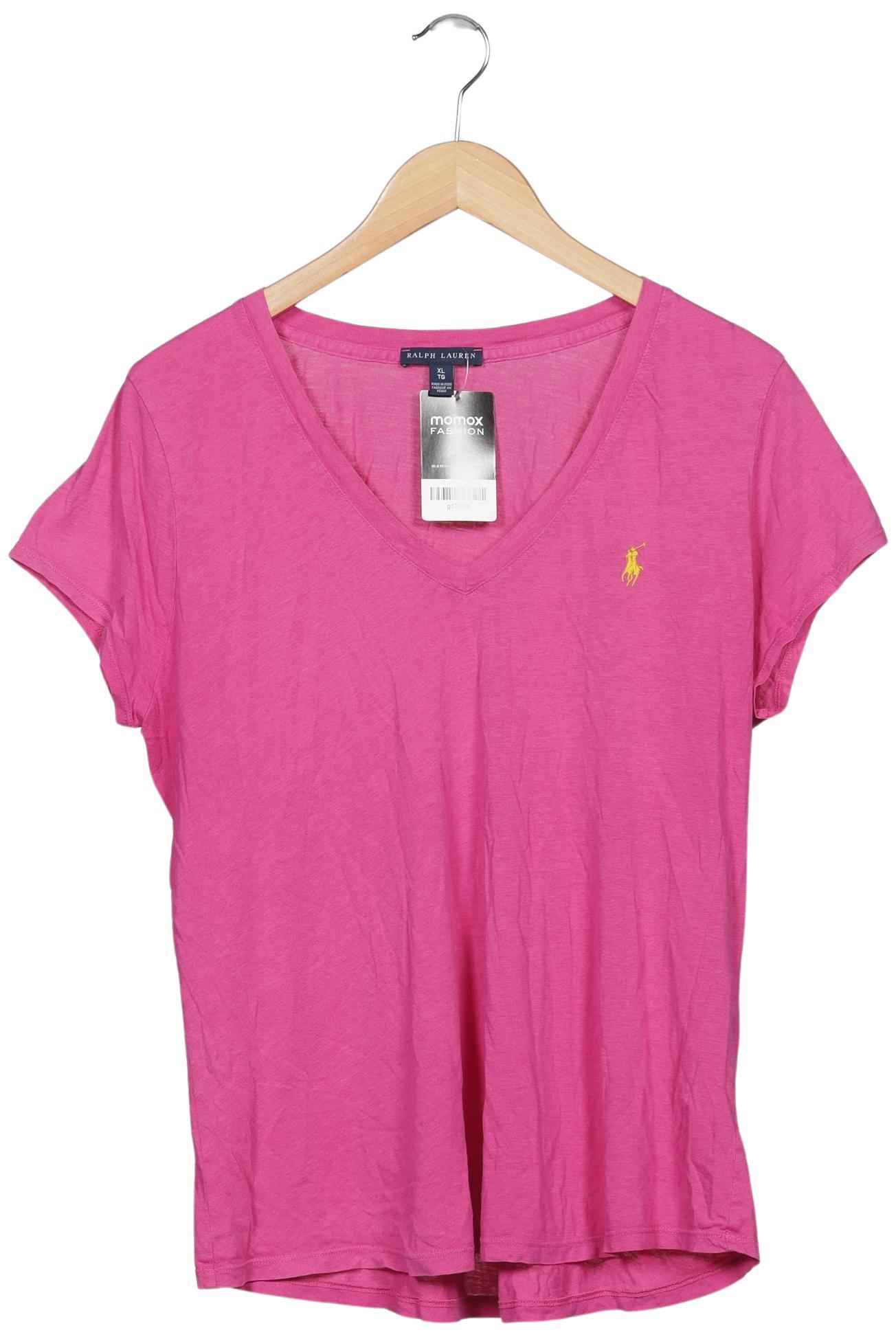 

Polo Ralph Lauren Damen T-Shirt, pink, Gr. 44