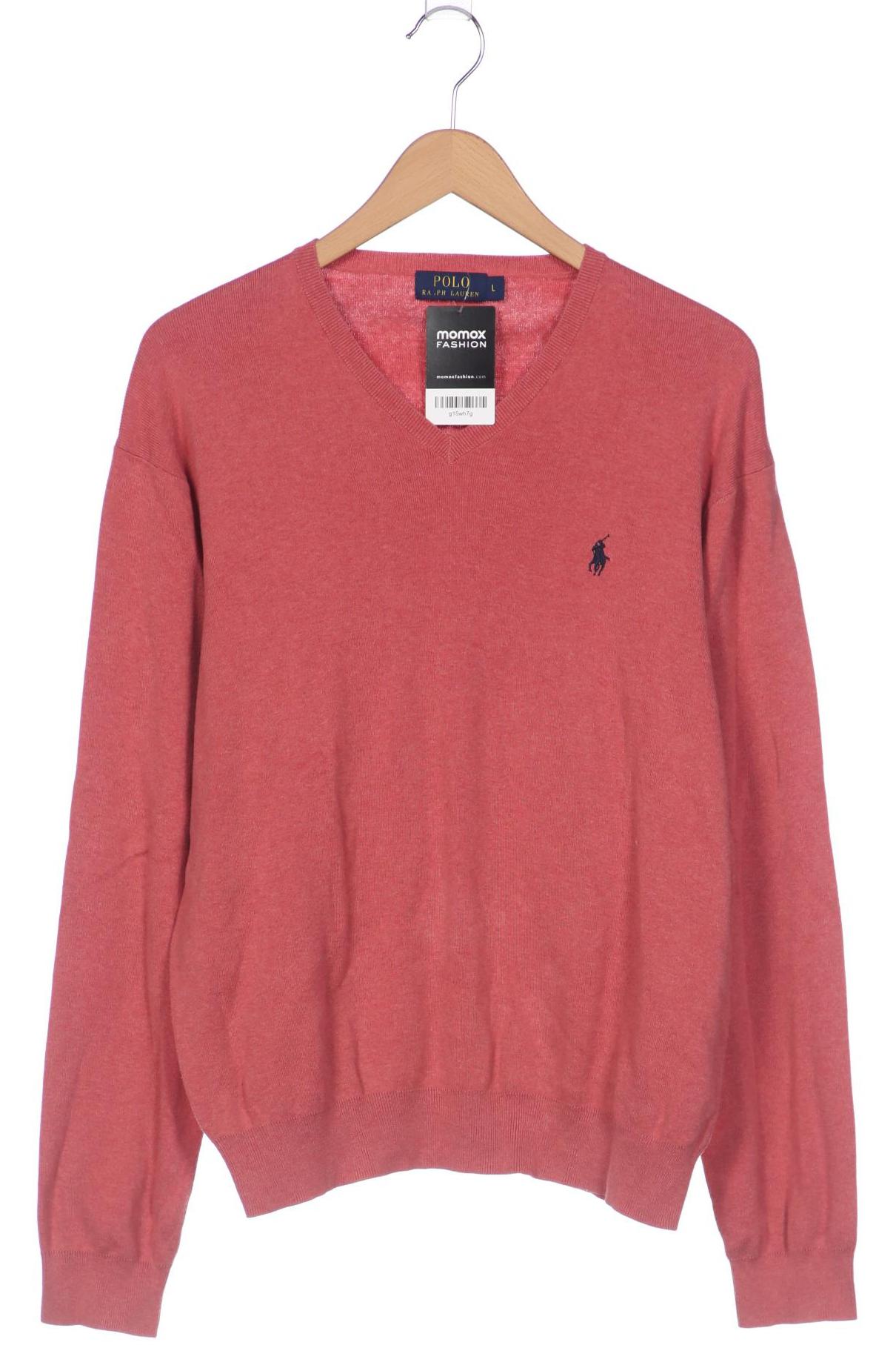 

Polo Ralph Lauren Herren Pullover, pink, Gr. 52