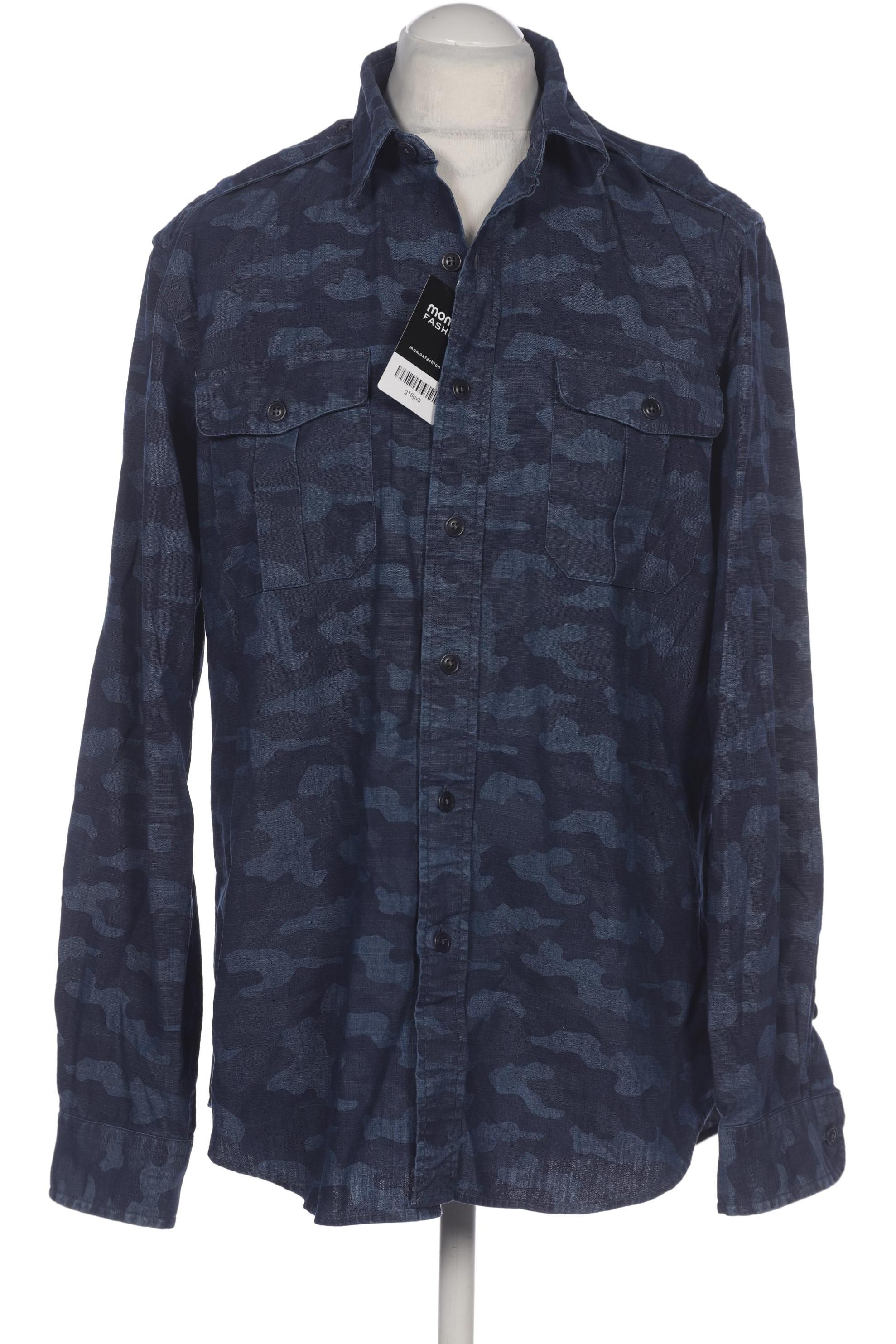 

Polo Ralph Lauren Herren Hemd, marineblau, Gr. 52