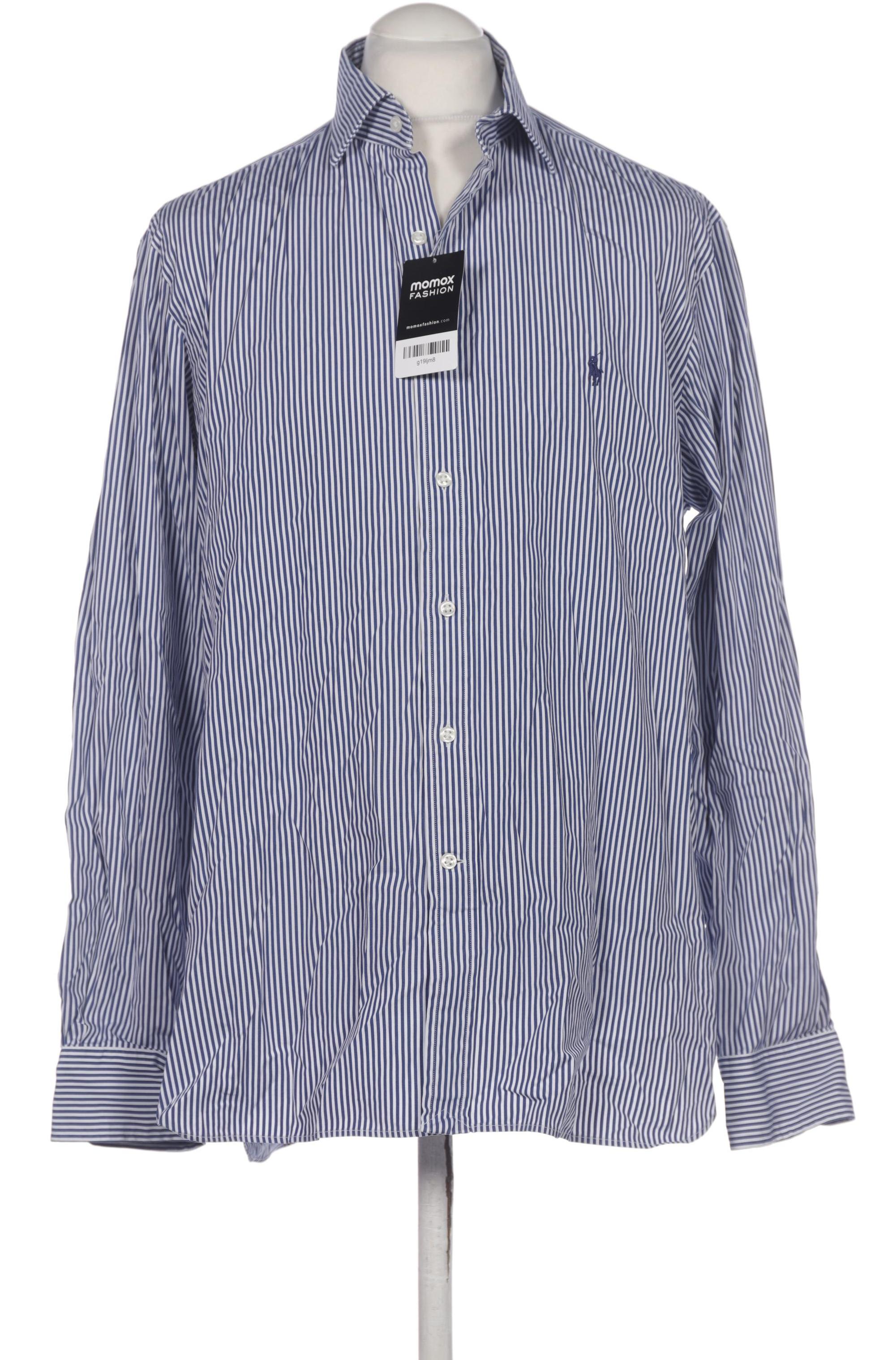 

Polo Ralph Lauren Herren Hemd, marineblau, Gr. 54